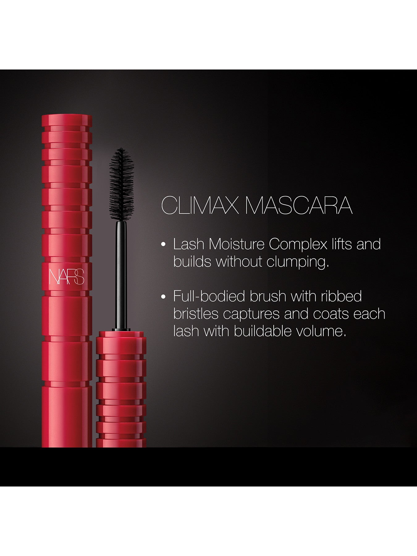 Climax Luxe Mascara