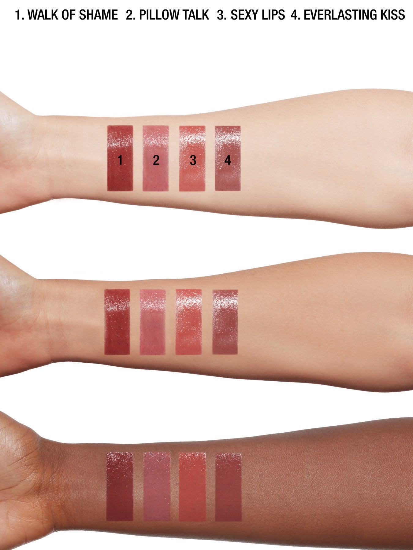 Luminous Luxe Lips