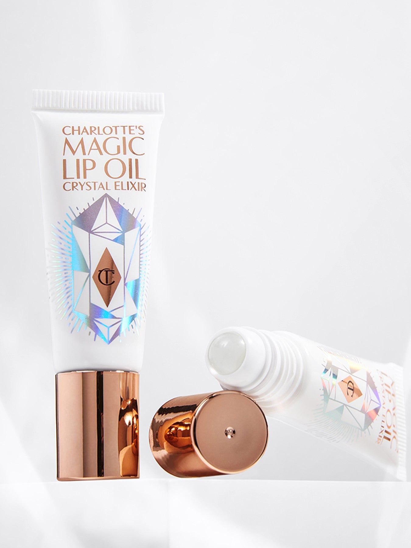 Cristal Elixir: Enchanted Lip Oil