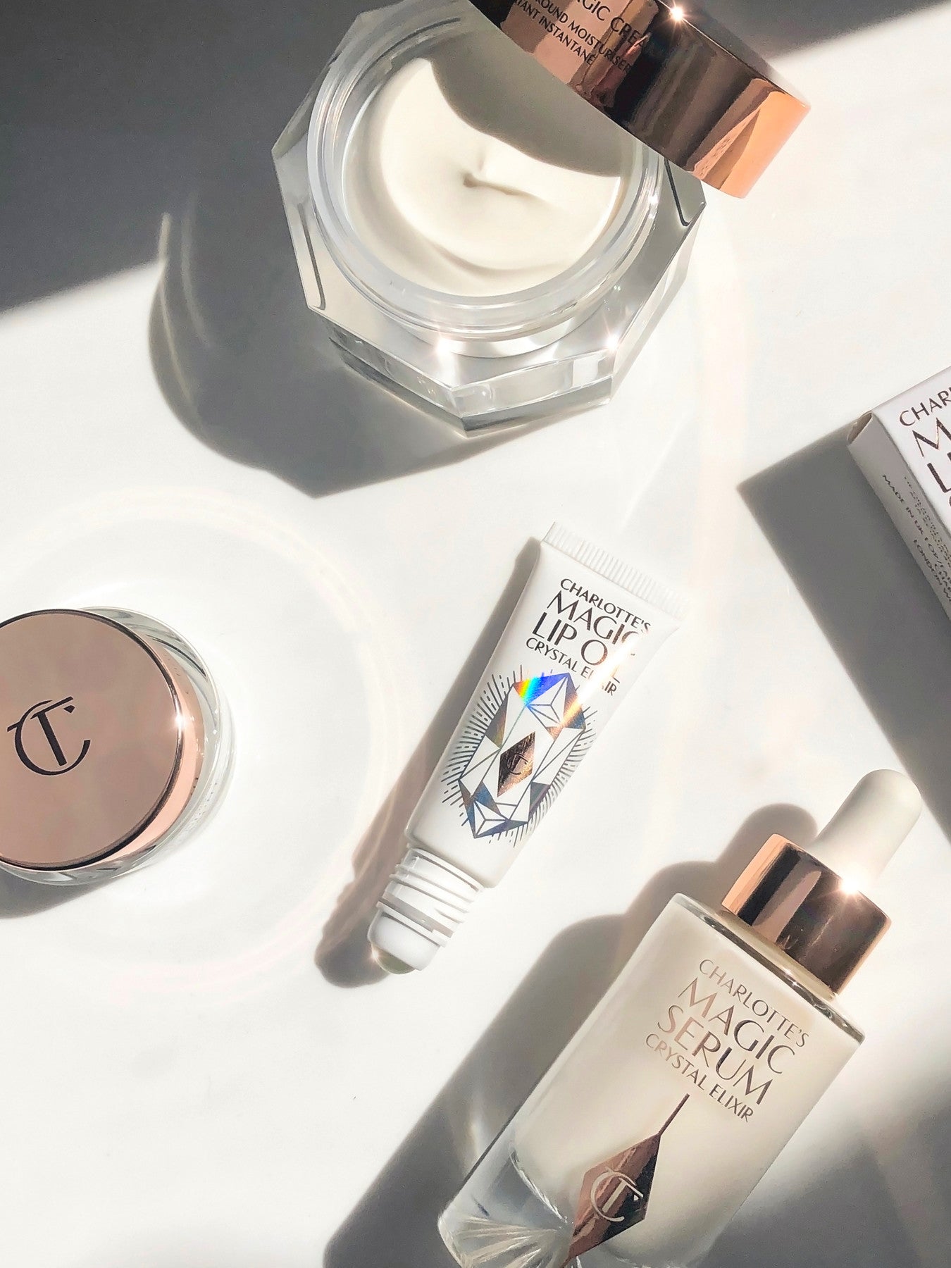 Cristal Elixir: Enchanted Lip Oil