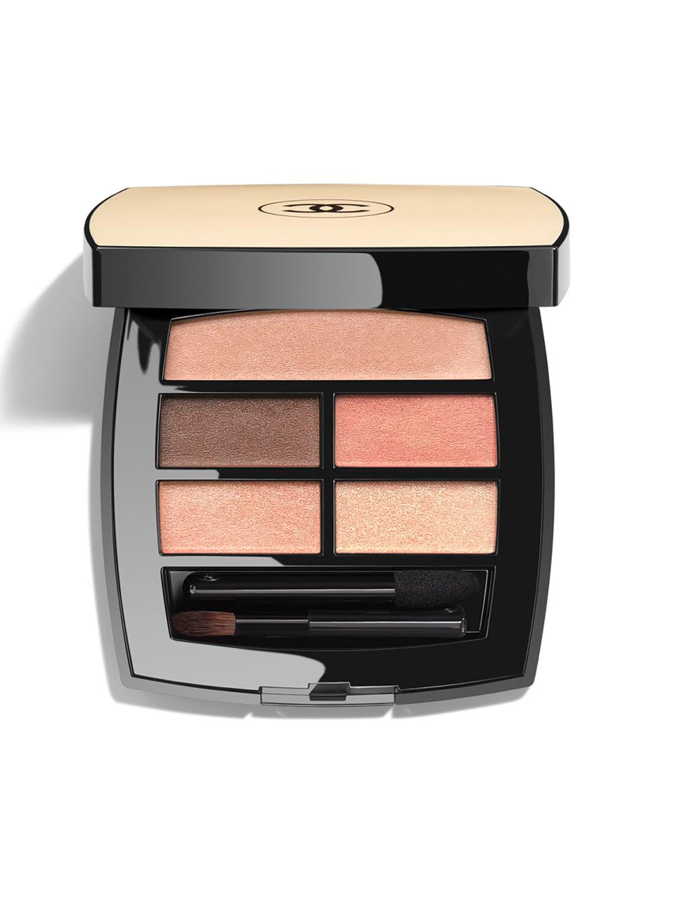 Les Beiges Natural Radiance Eyeshadow Palette
