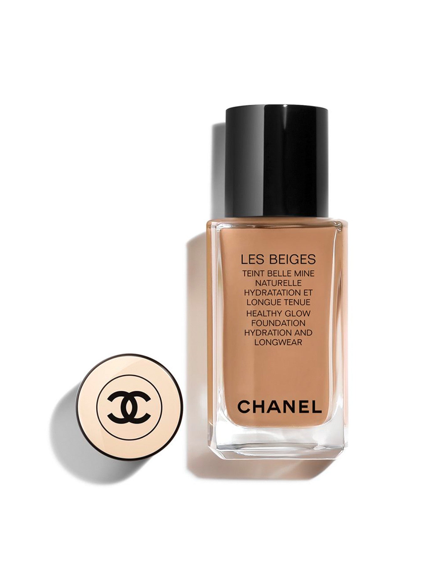 LES BEIGES Radiant Hydrating Foundation