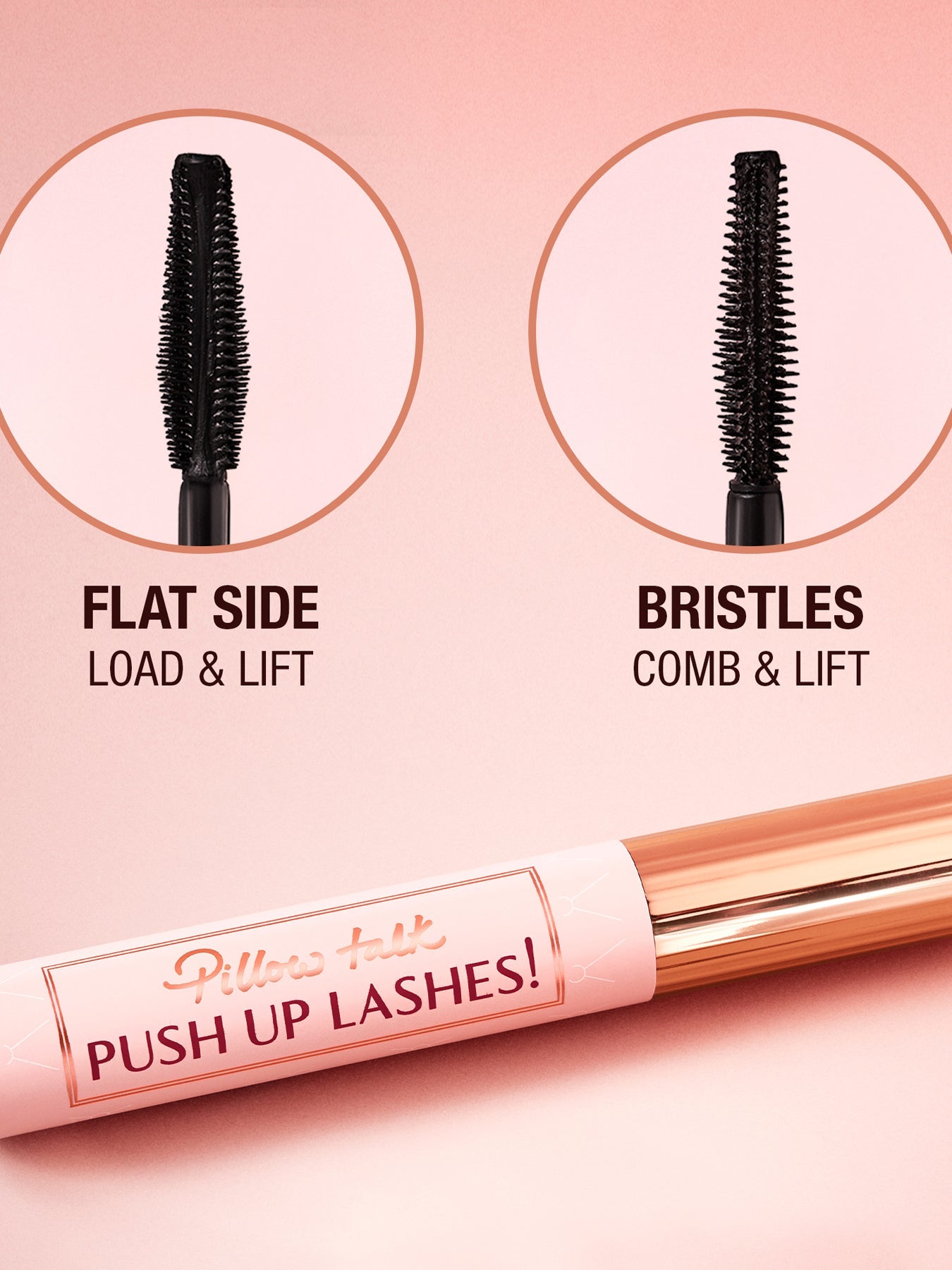 Pillow Talk Luxe Lash Elevation Mascara