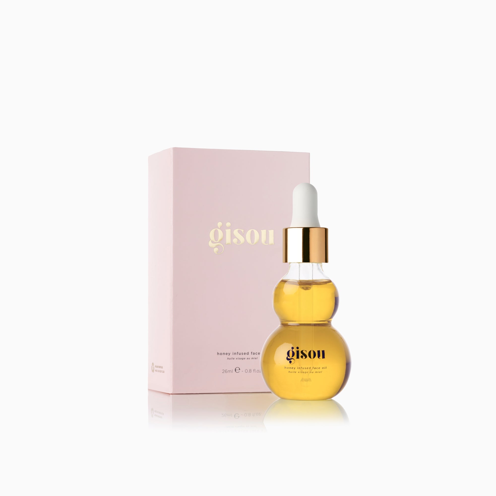 Honey Infusion Luxe Duo Oil