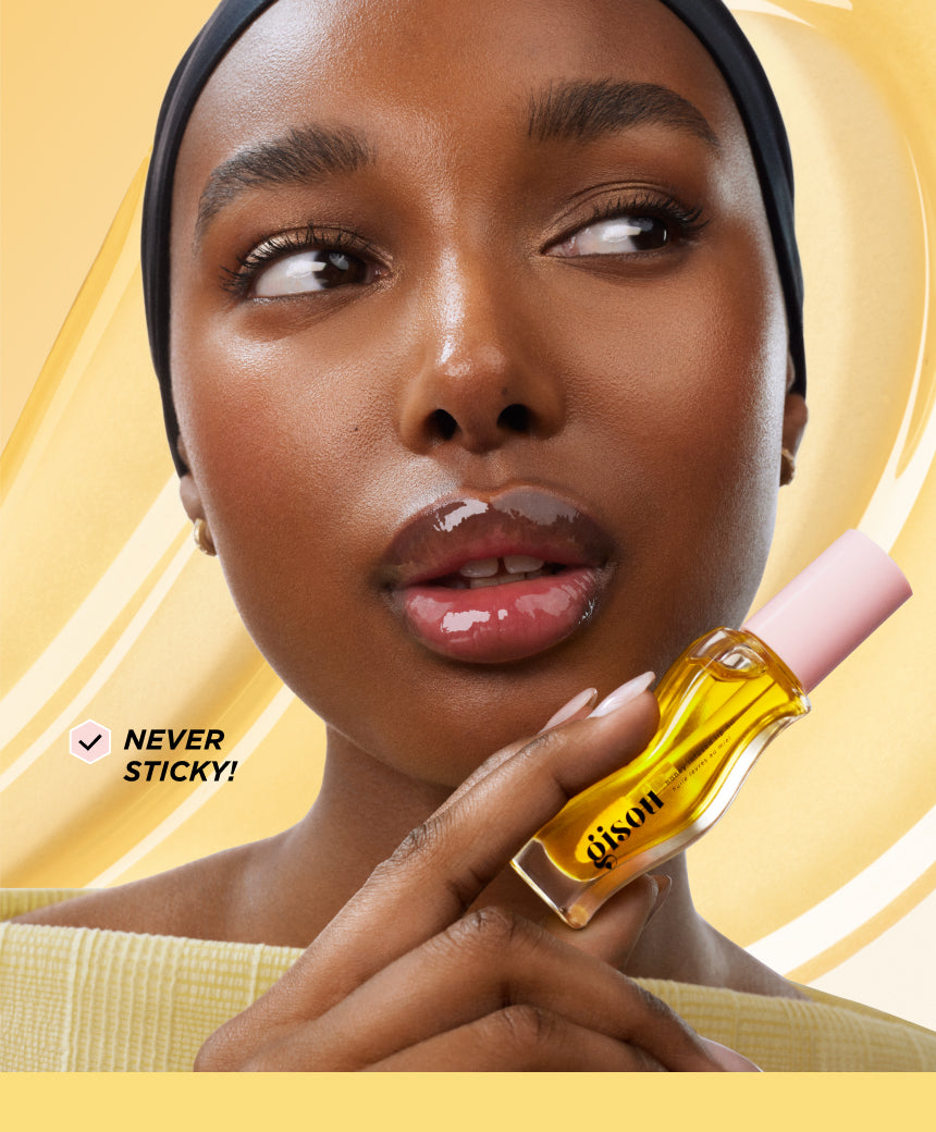 Mel Infusion Lip Elixir