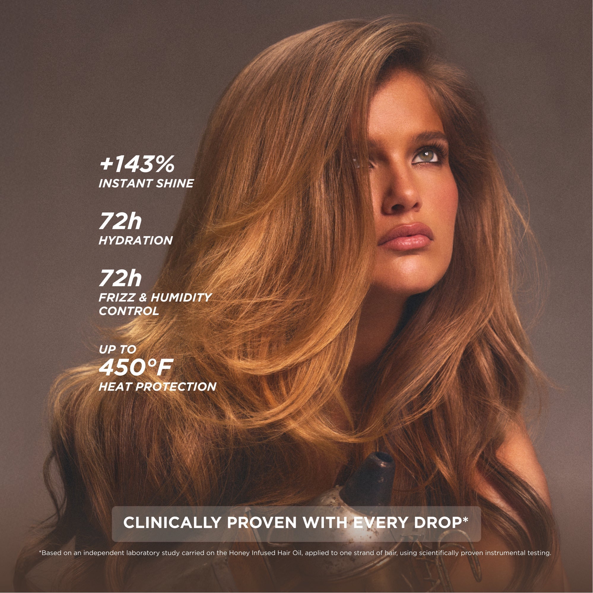 Honey-Infused Hair Elixir
