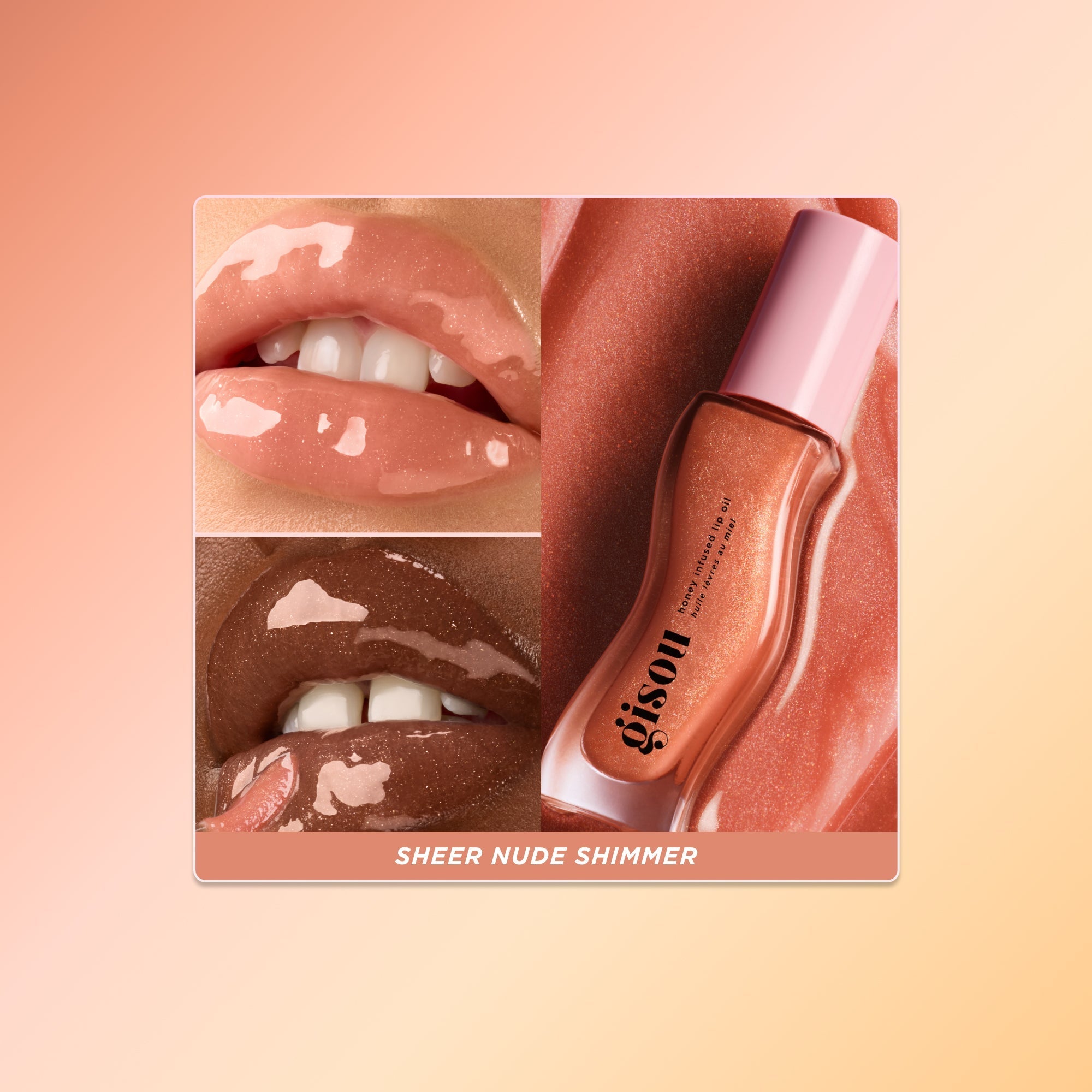 Mel Infusion Lip Elixir