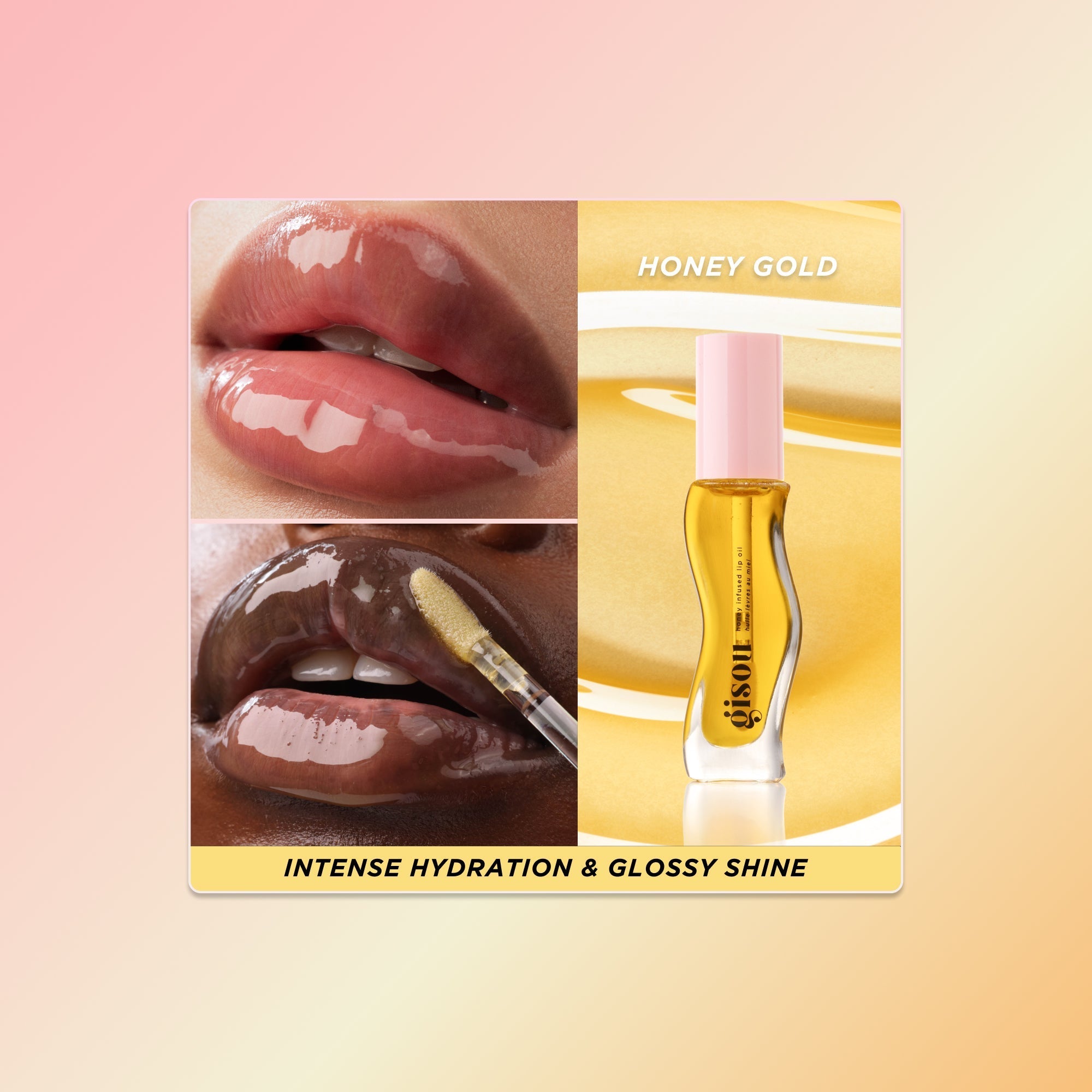Mel Infusion Lip Elixir