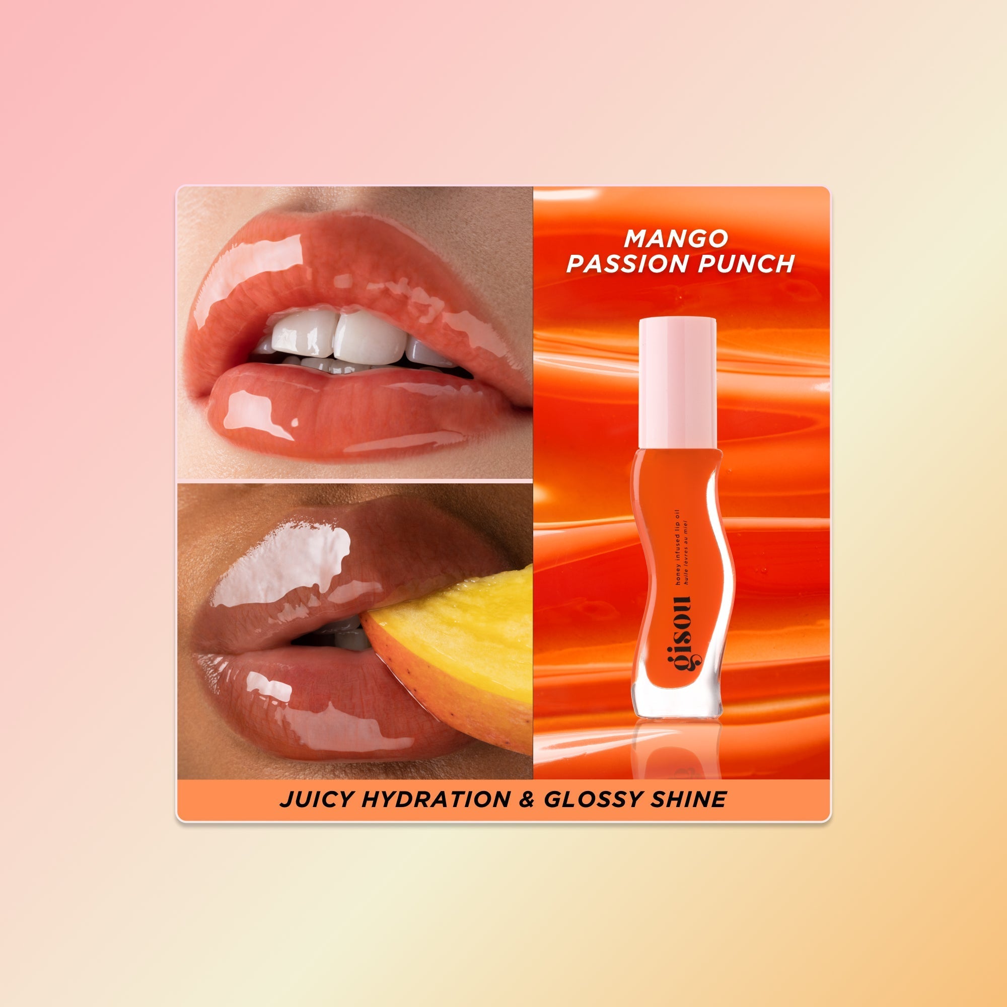 Mel Infusion Lip Elixir