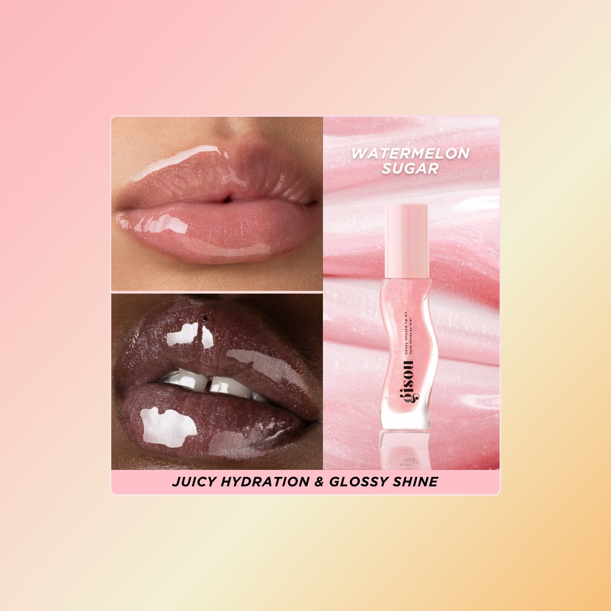 Mel Infusion Lip Elixir