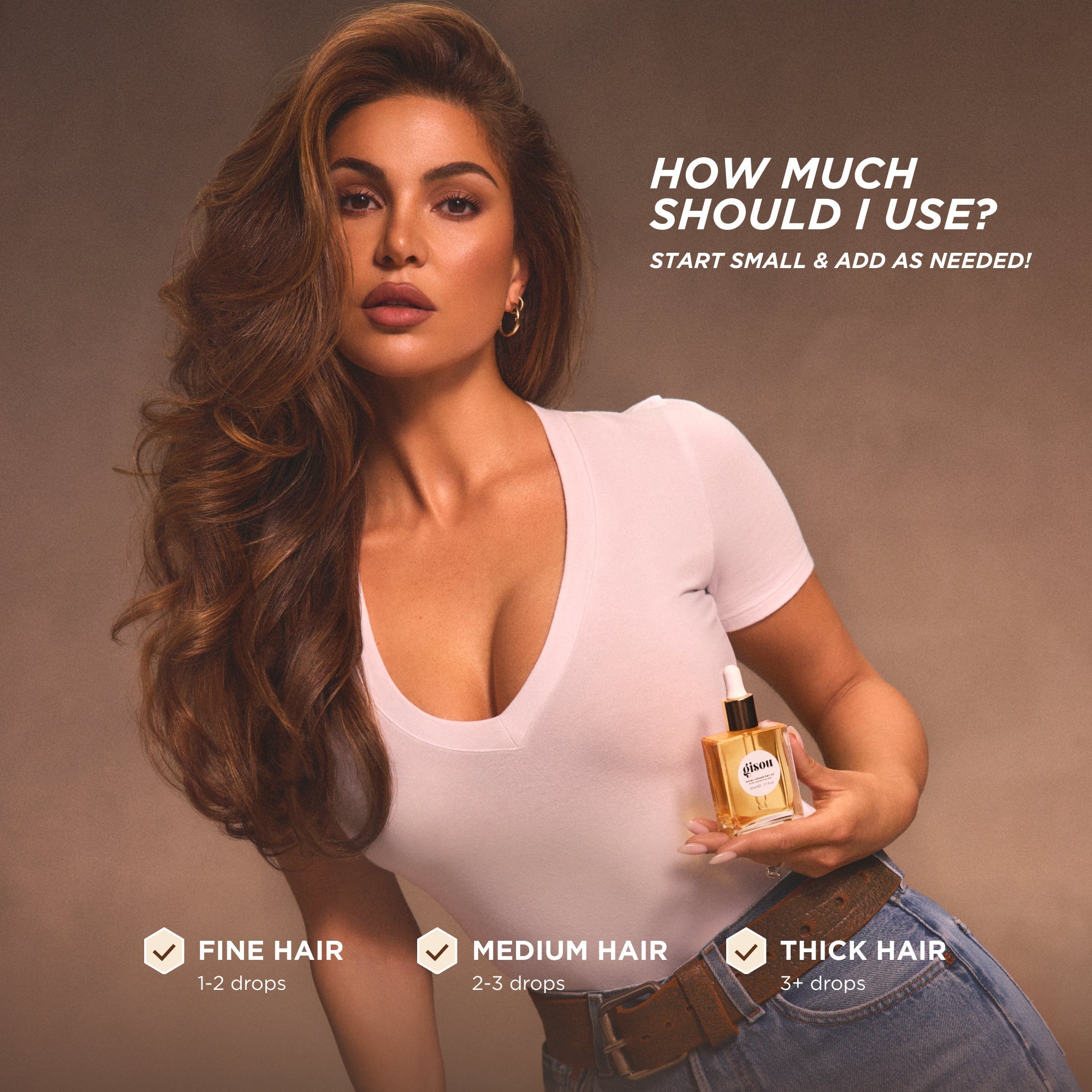 Honey-Infused Hair Elixir