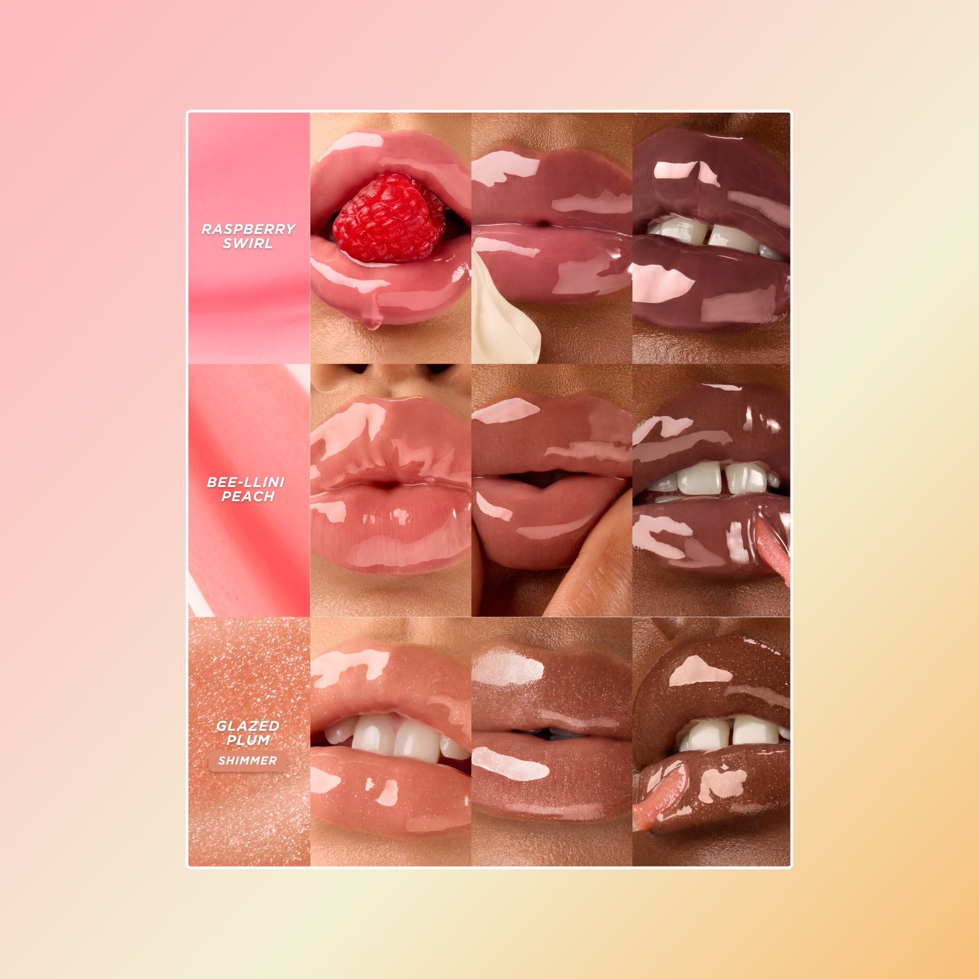 Mel Infusion Lip Elixir