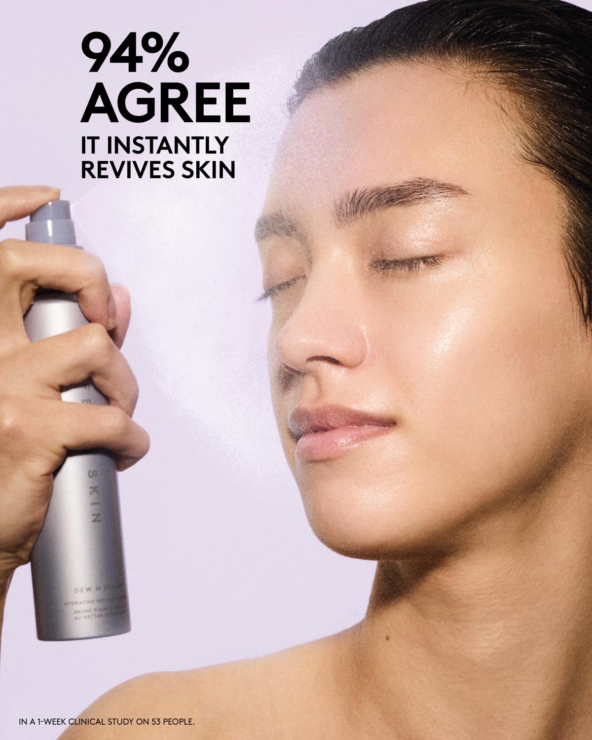 Dew N Plump Hydrating Nectar - Facial Mist