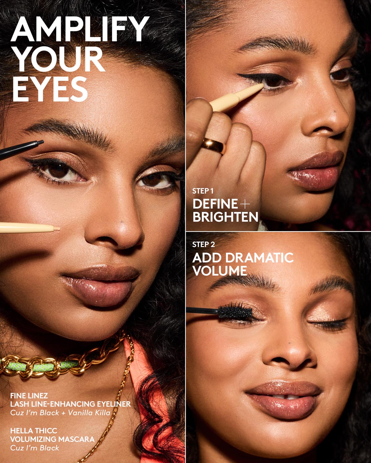 Fine Linez Eye Definer - Naked Beach
