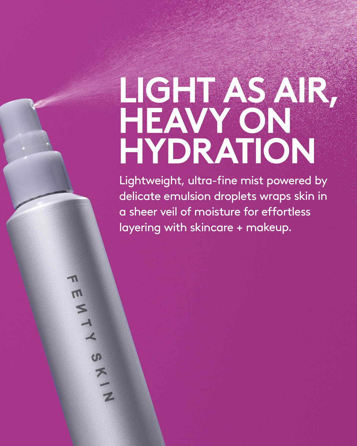 Dew N Plump Hydrating Nectar - Facial Mist