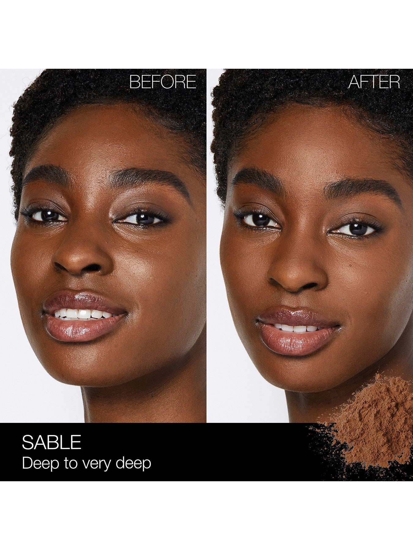Luminous Setting Powder
