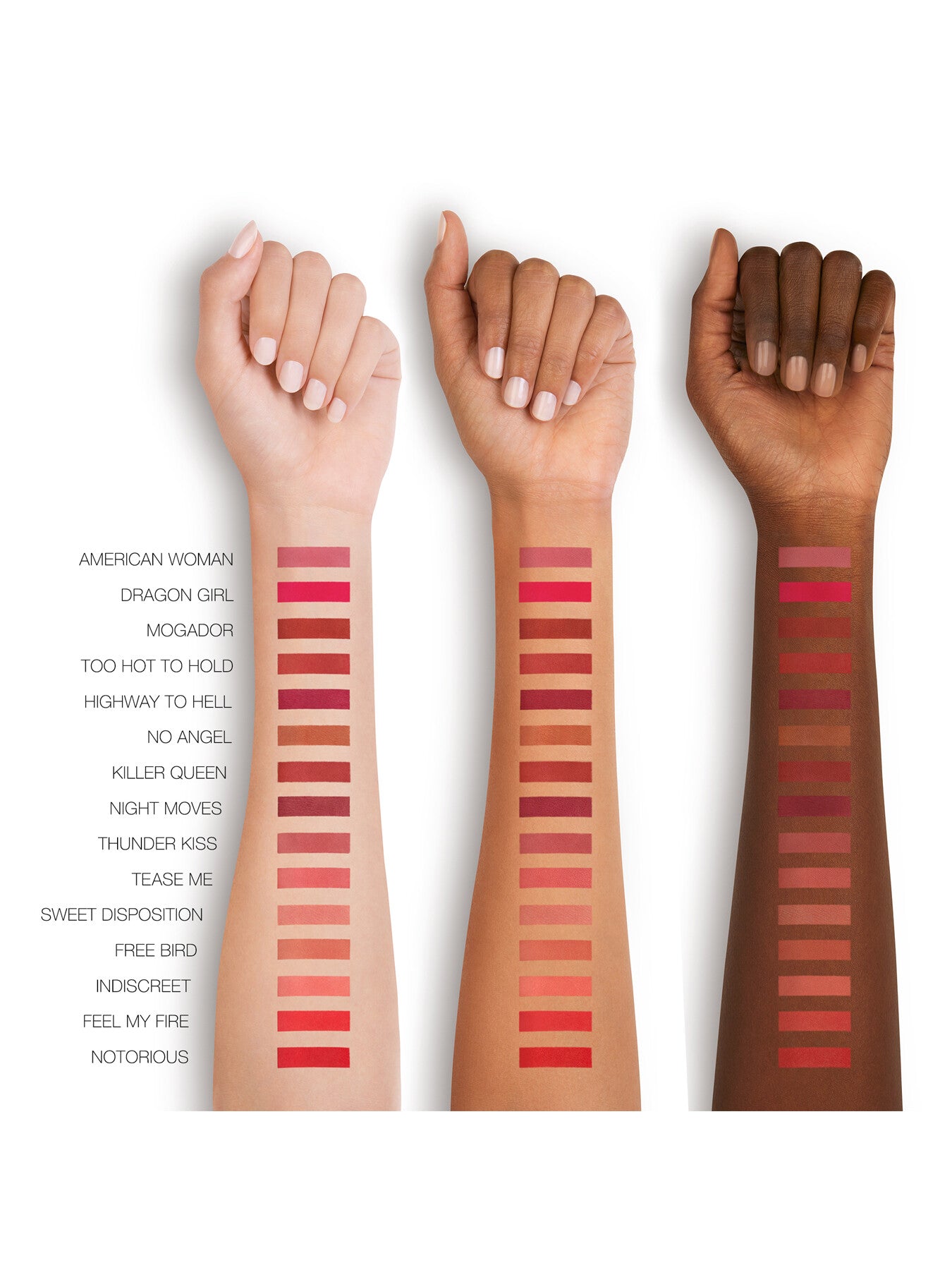 Velvet Luxe Matte Lip Color