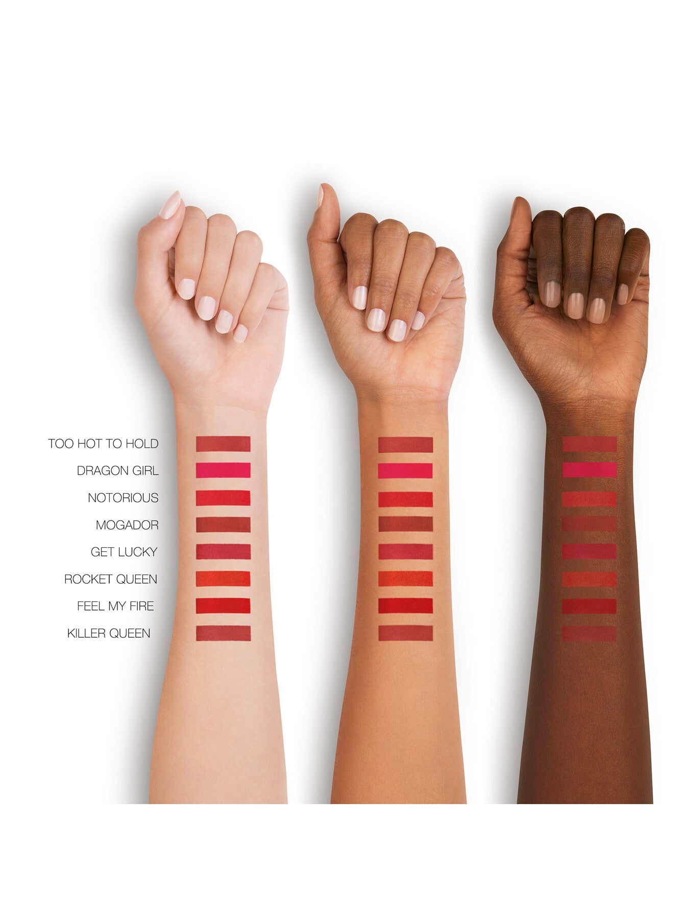 Velvet Luxe Matte Lip Color