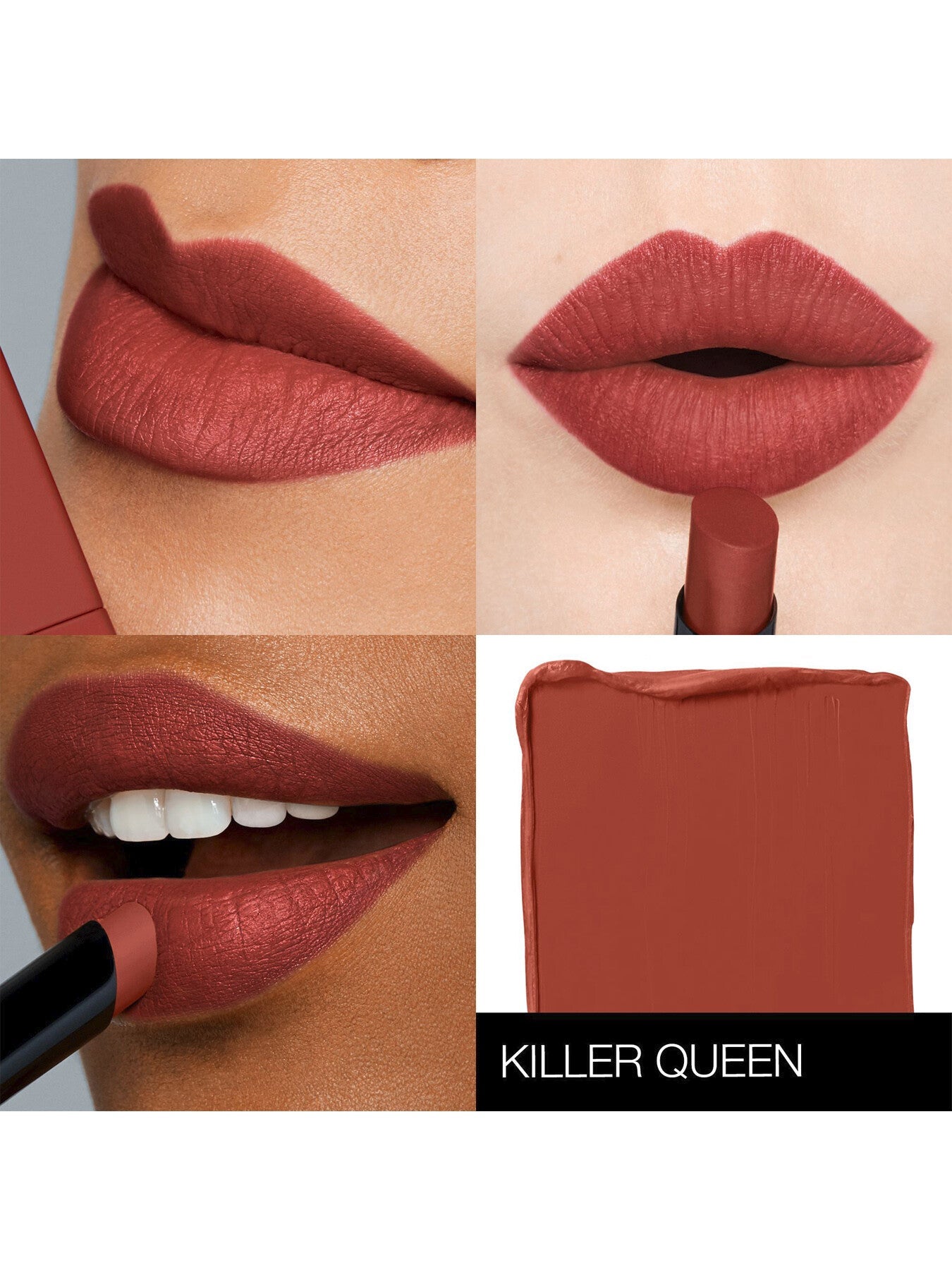 Velvet Luxe Matte Lip Color
