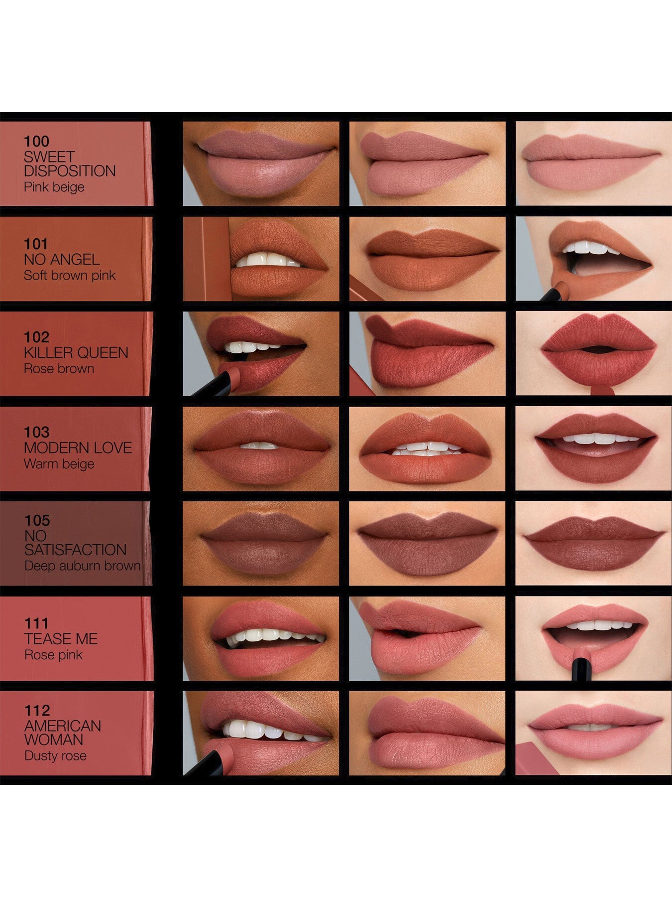 Velvet Luxe Matte Lip Color