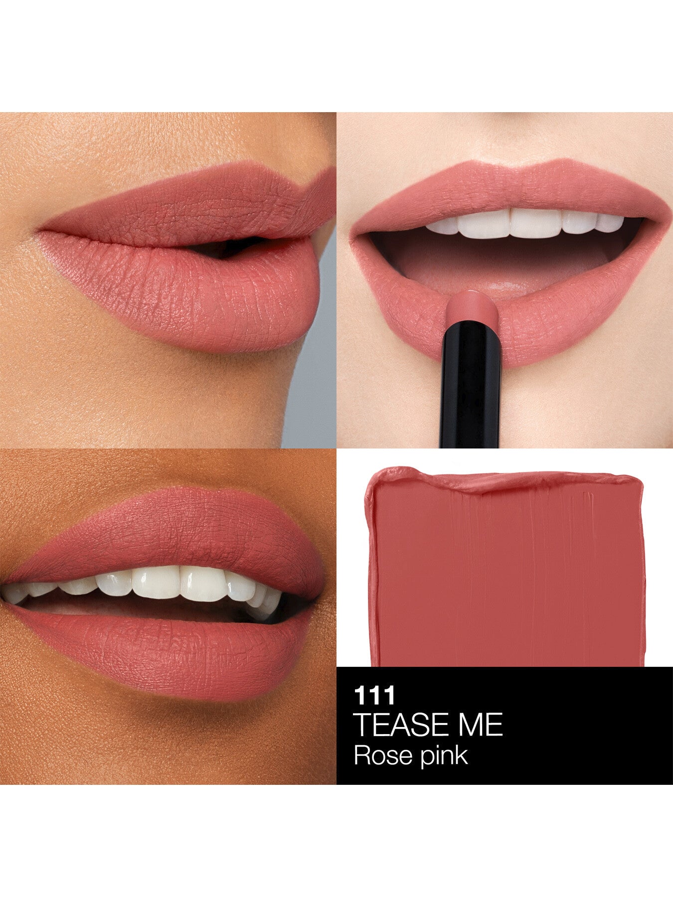 Velvet Luxe Matte Lip Color