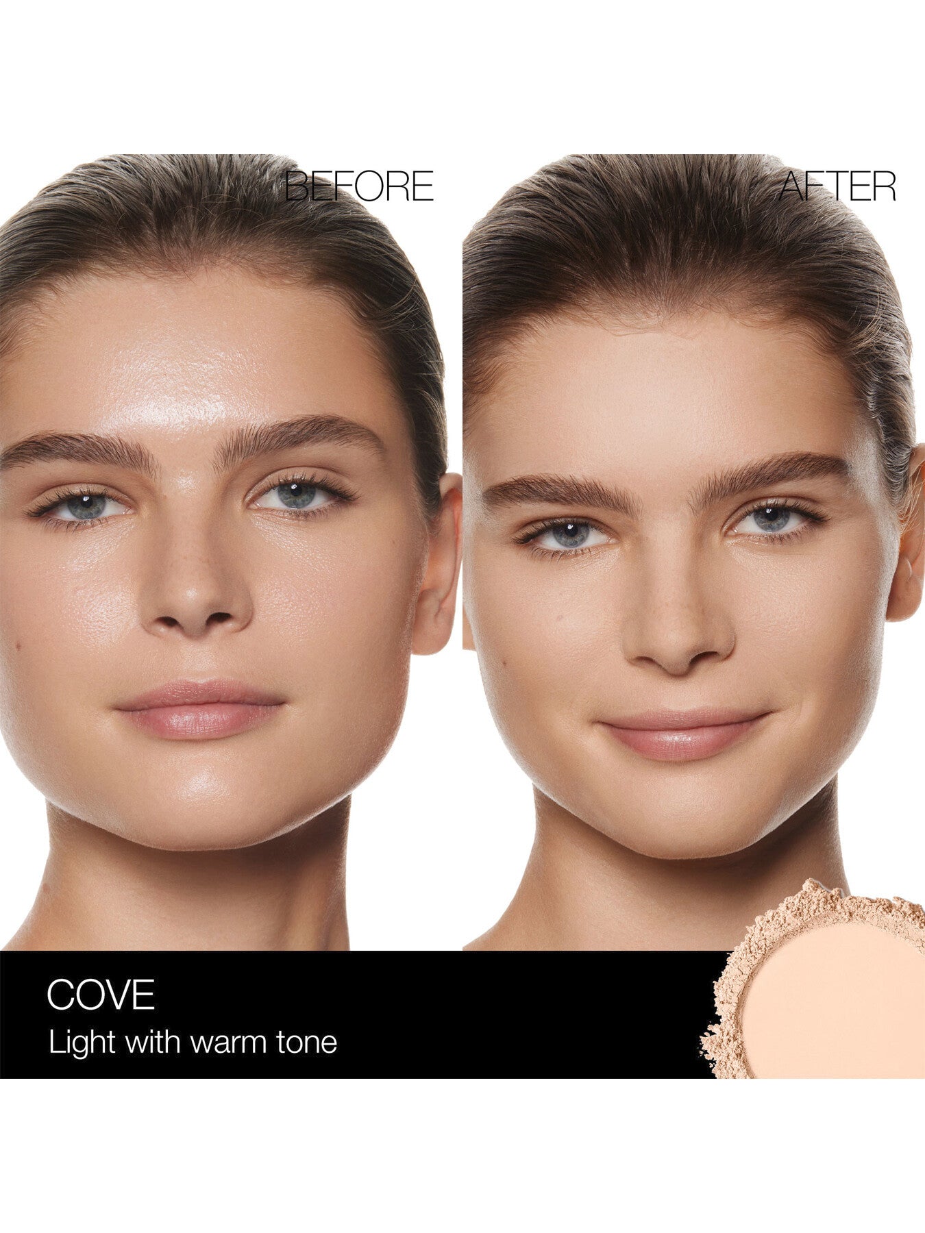 Velvet Matte Powder