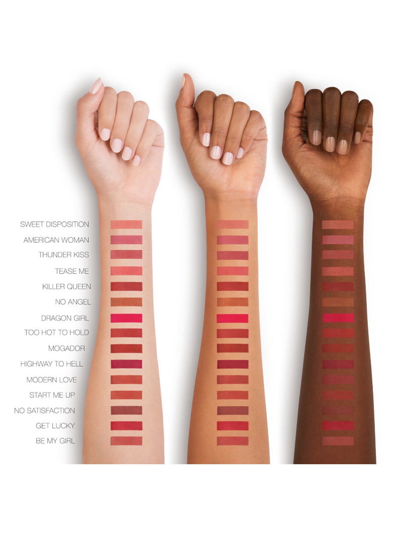 Velvet Luxe Matte Lip Color