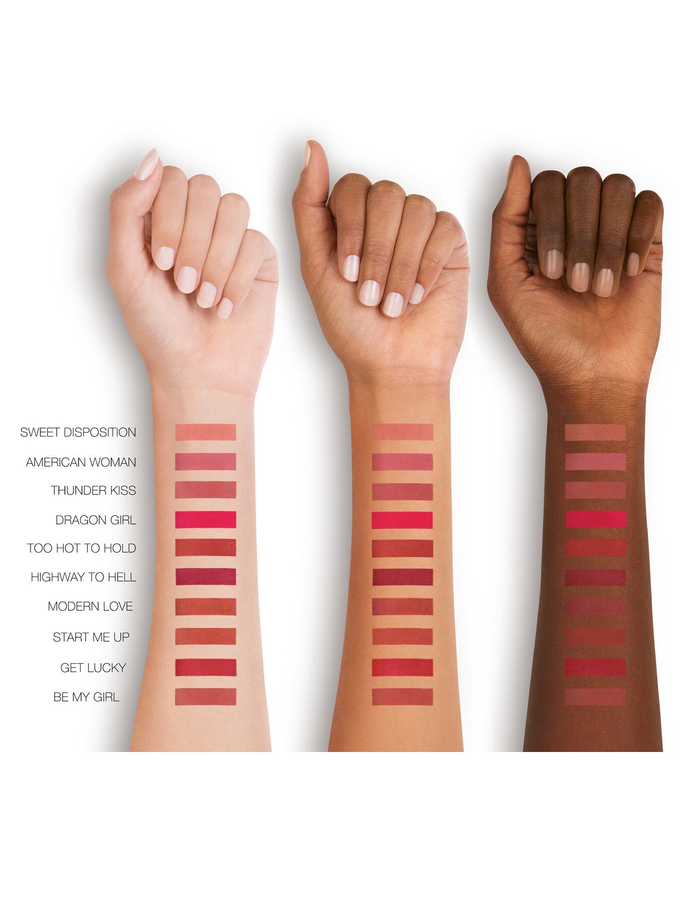 Velvet Luxe Matte Lip Color