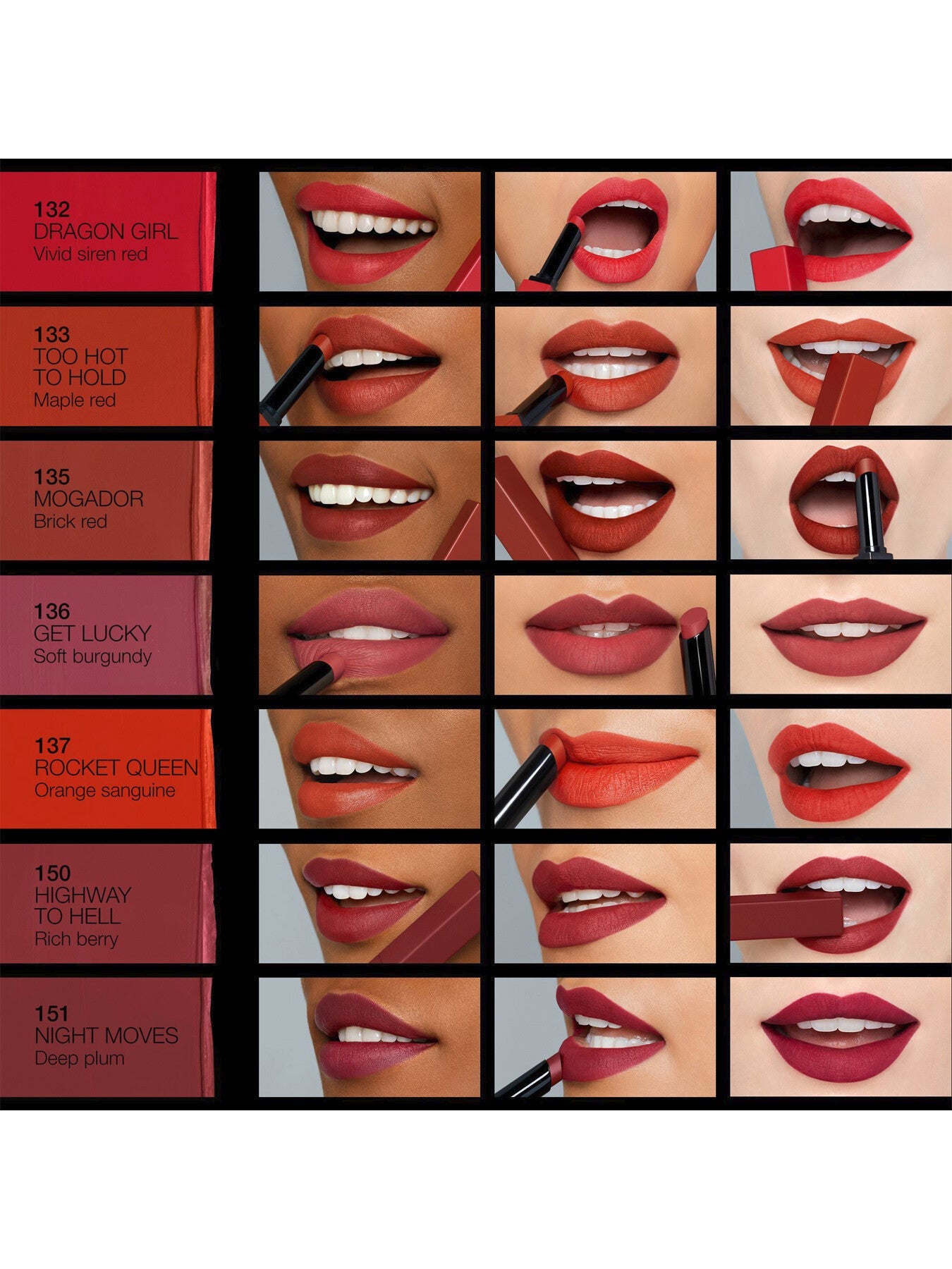Velvet Luxe Matte Lip Color