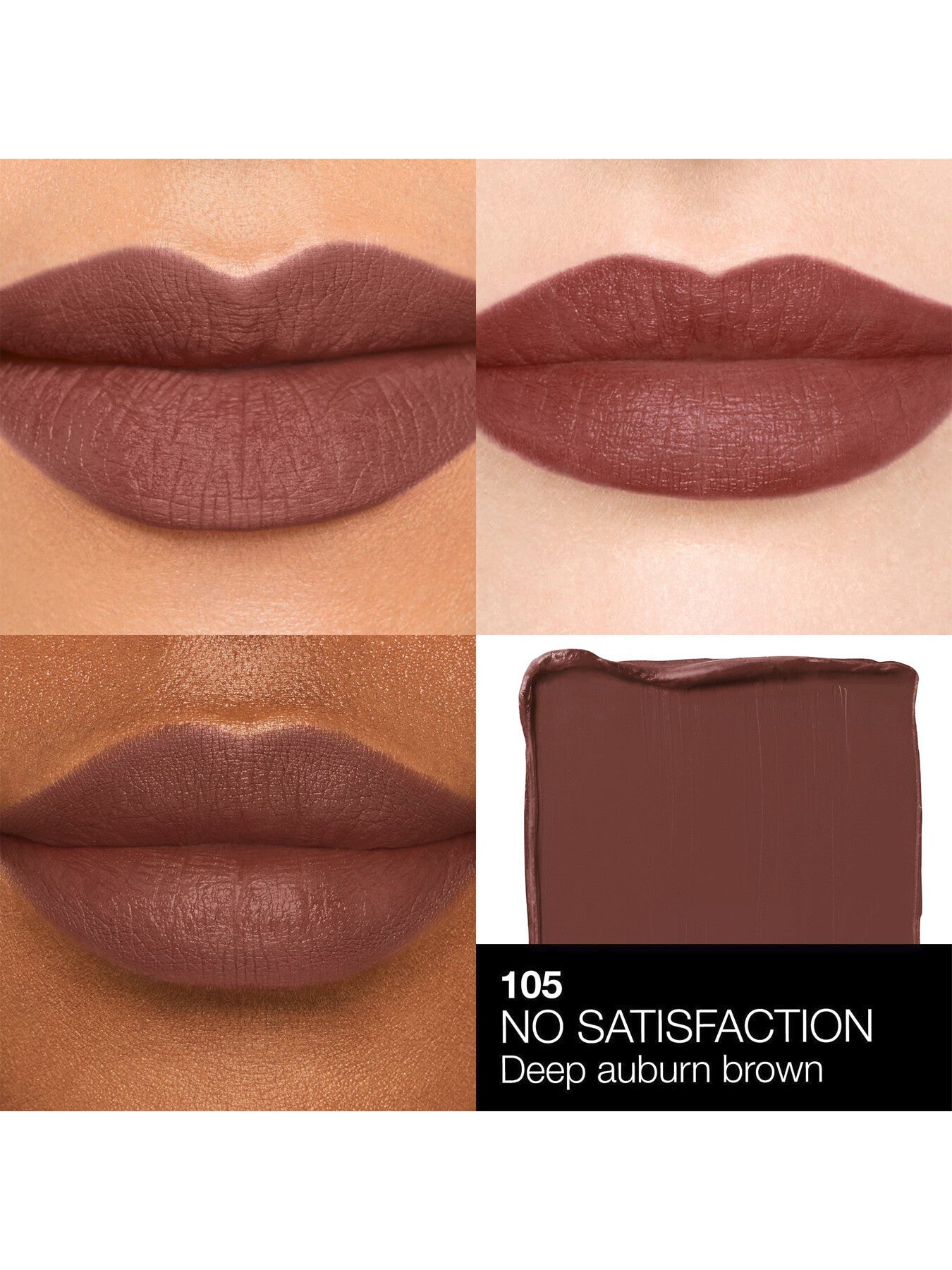 Velvet Luxe Matte Lip Color