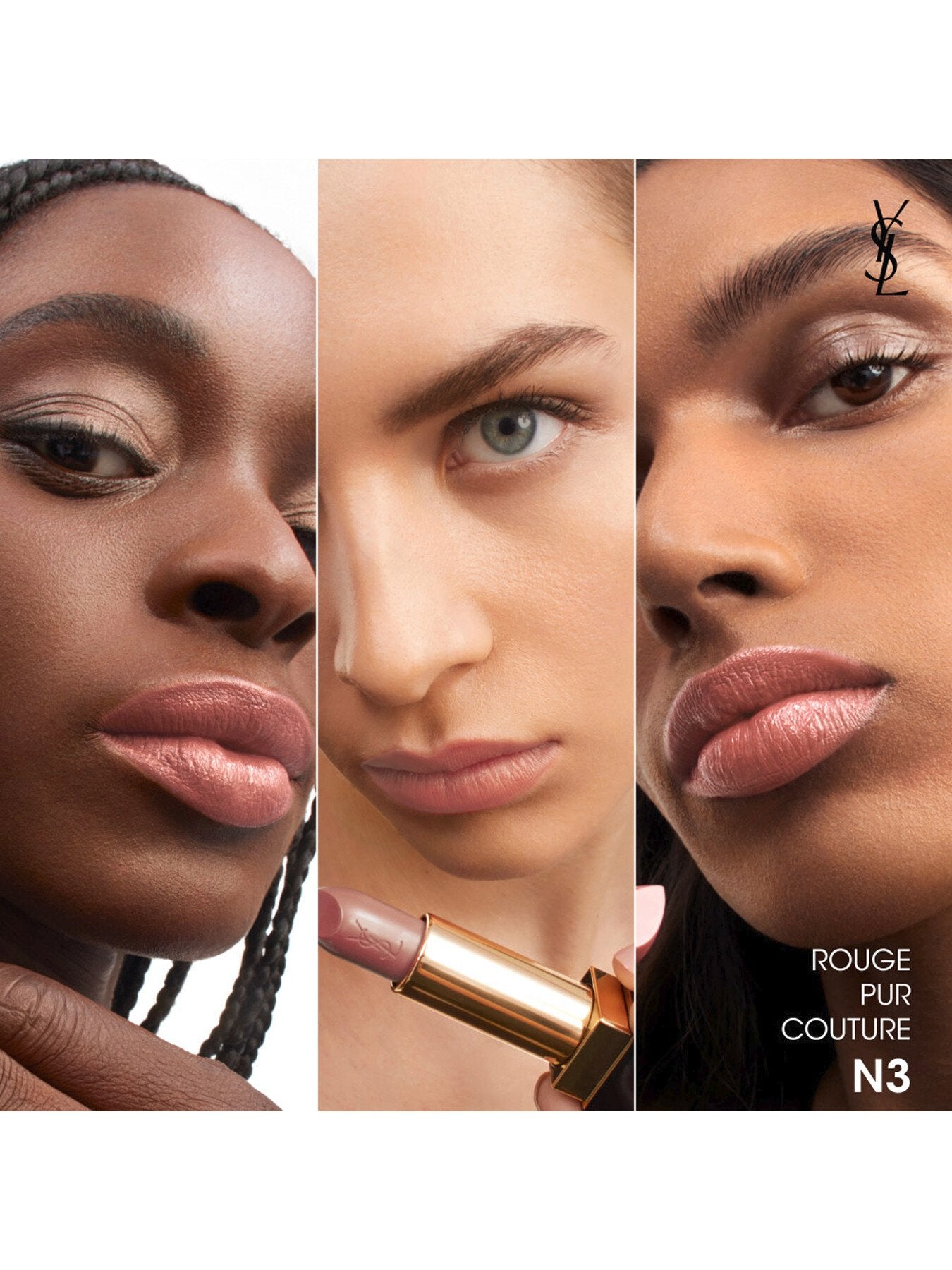 YSL Rouge Pur Couture Lip Color