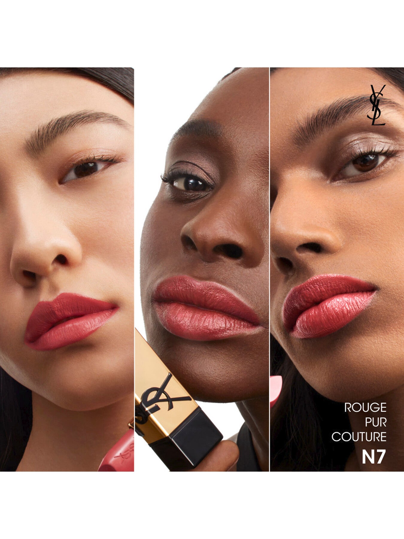 YSL Rouge Pur Couture Lip Color