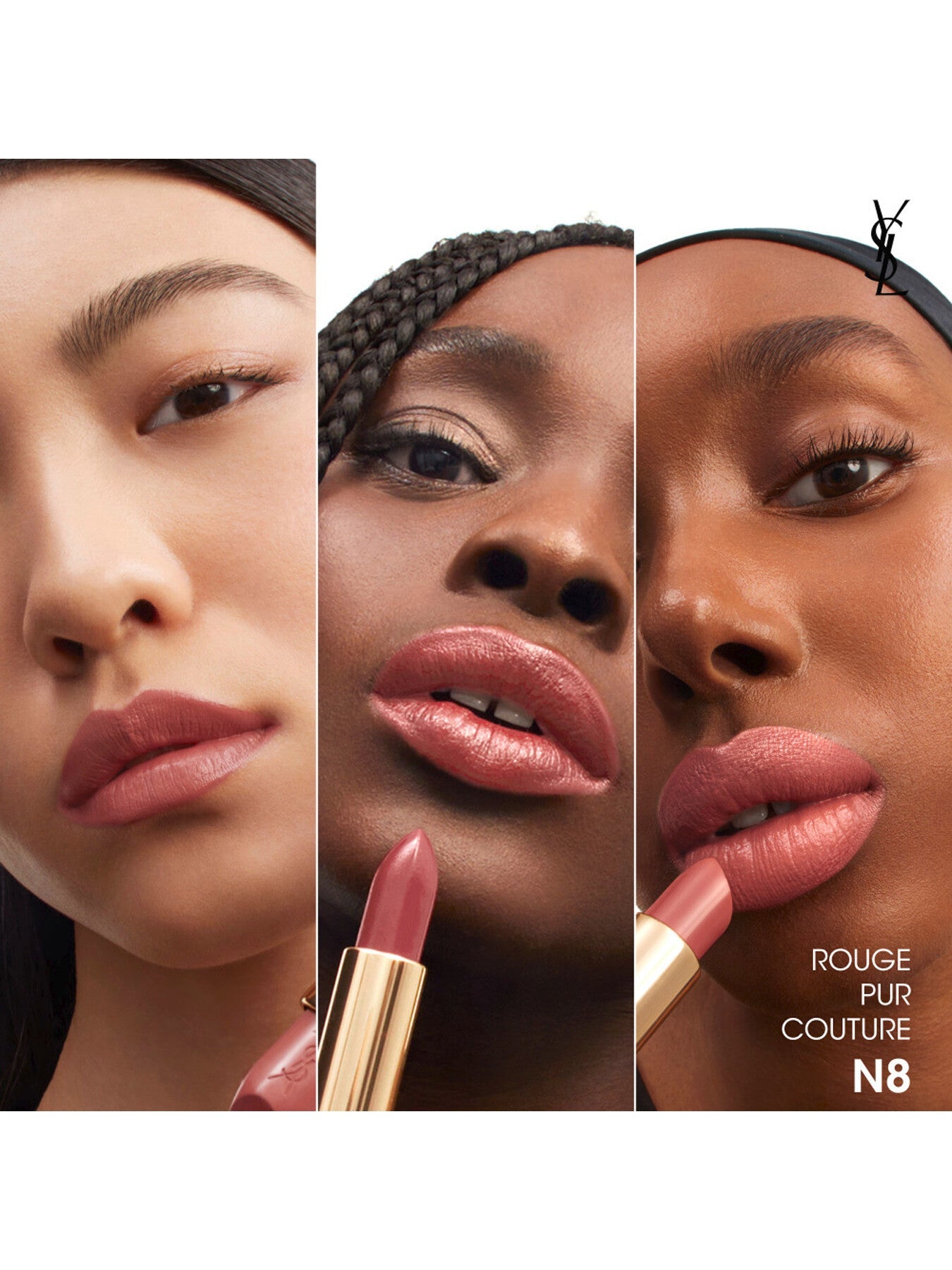 YSL Rouge Pur Couture Lip Color