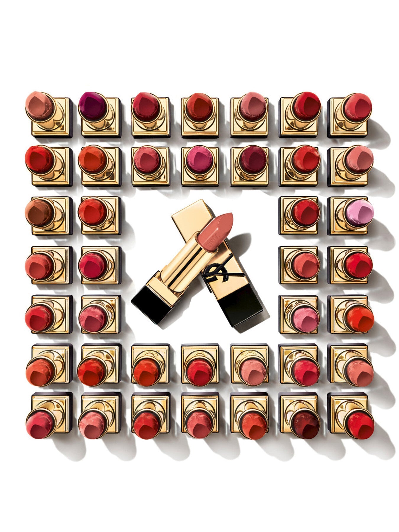 YSL Rouge Pur Couture Lip Color