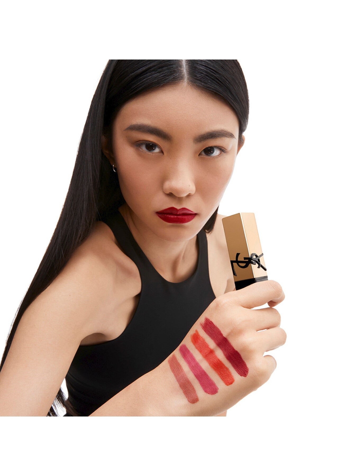 YSL Rouge Pur Couture Lip Color
