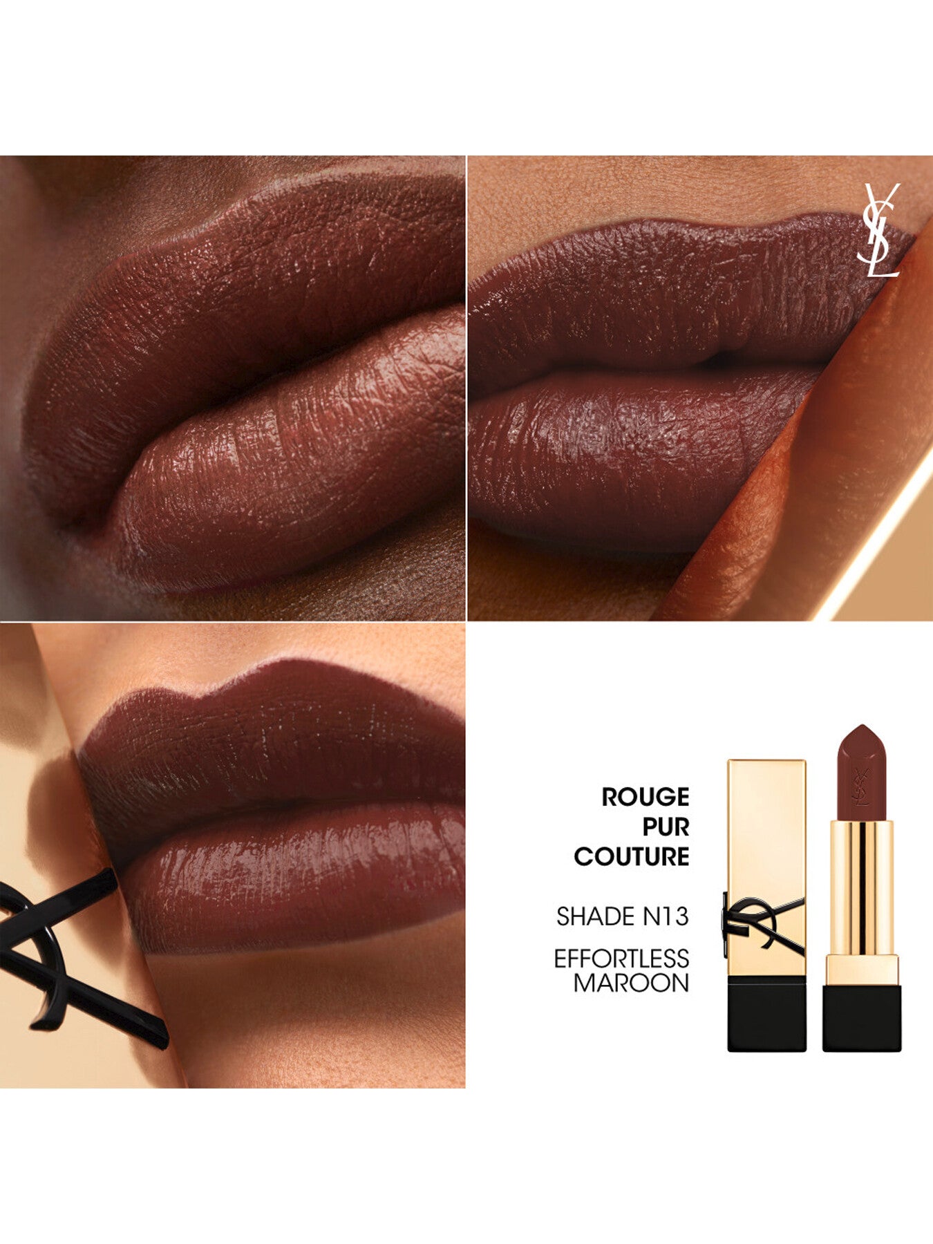 YSL Rouge Pur Couture Lip Color