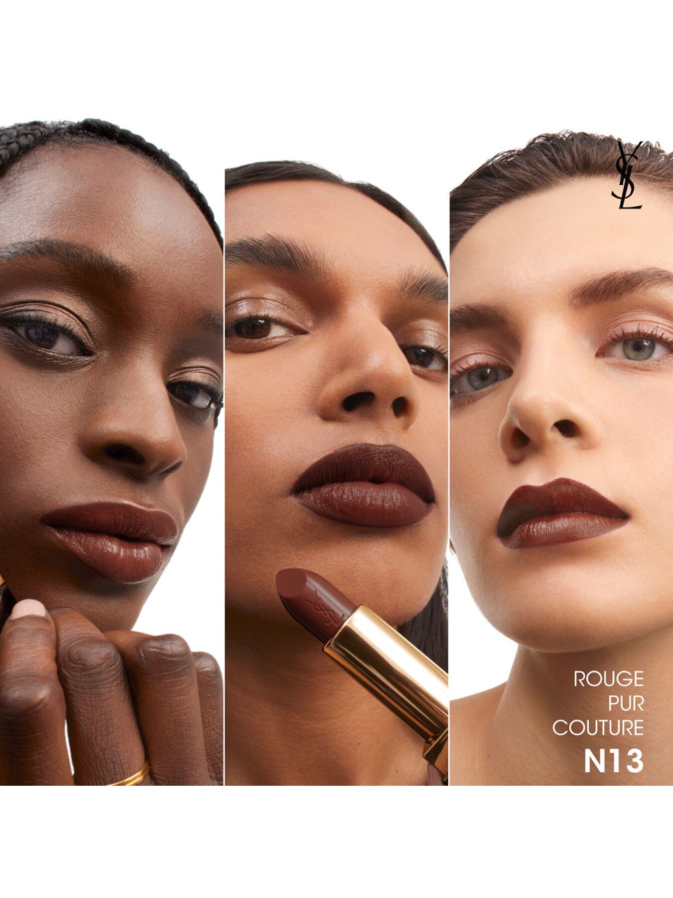 YSL Rouge Pur Couture Lip Color