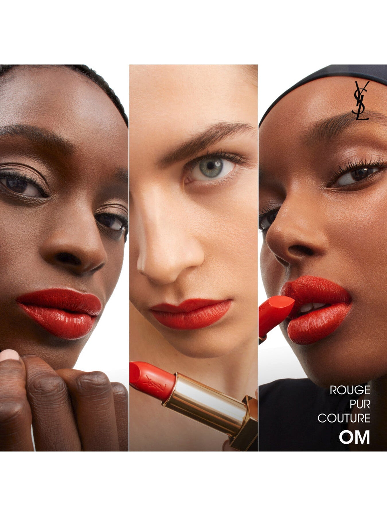 YSL Rouge Pur Couture Lip Color