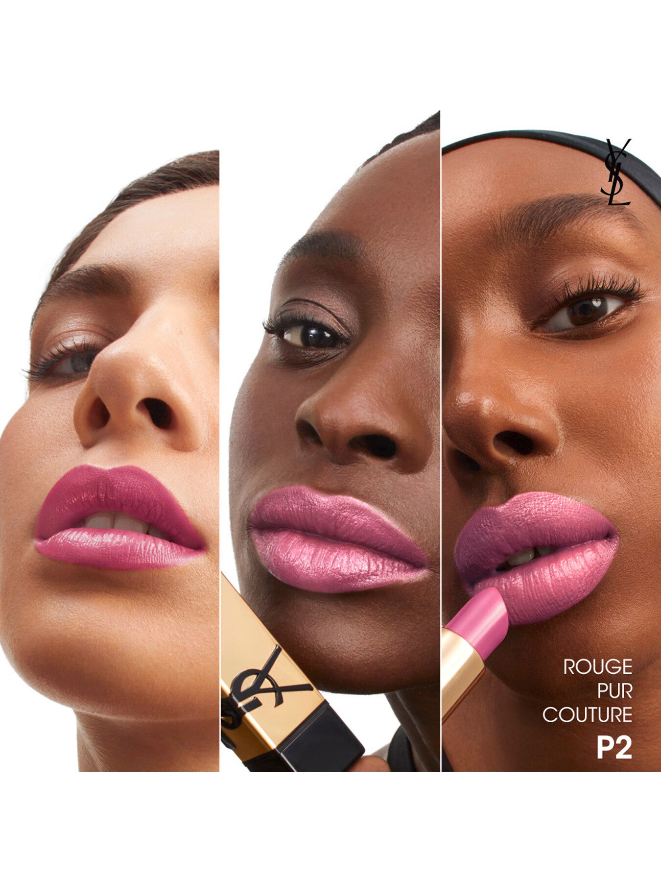 YSL Rouge Pur Couture Lip Color