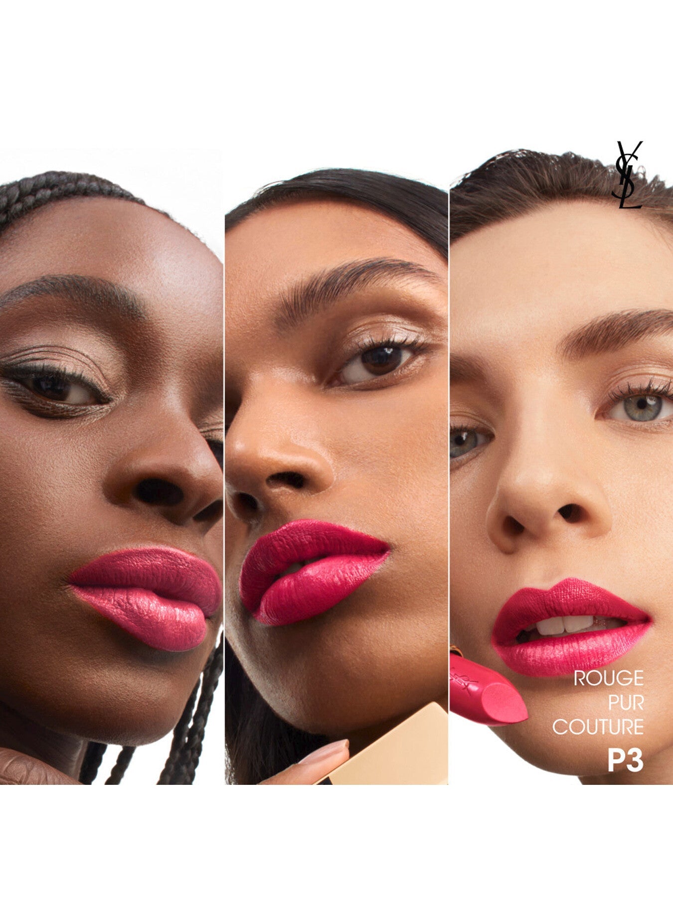 YSL Rouge Pur Couture Lip Color