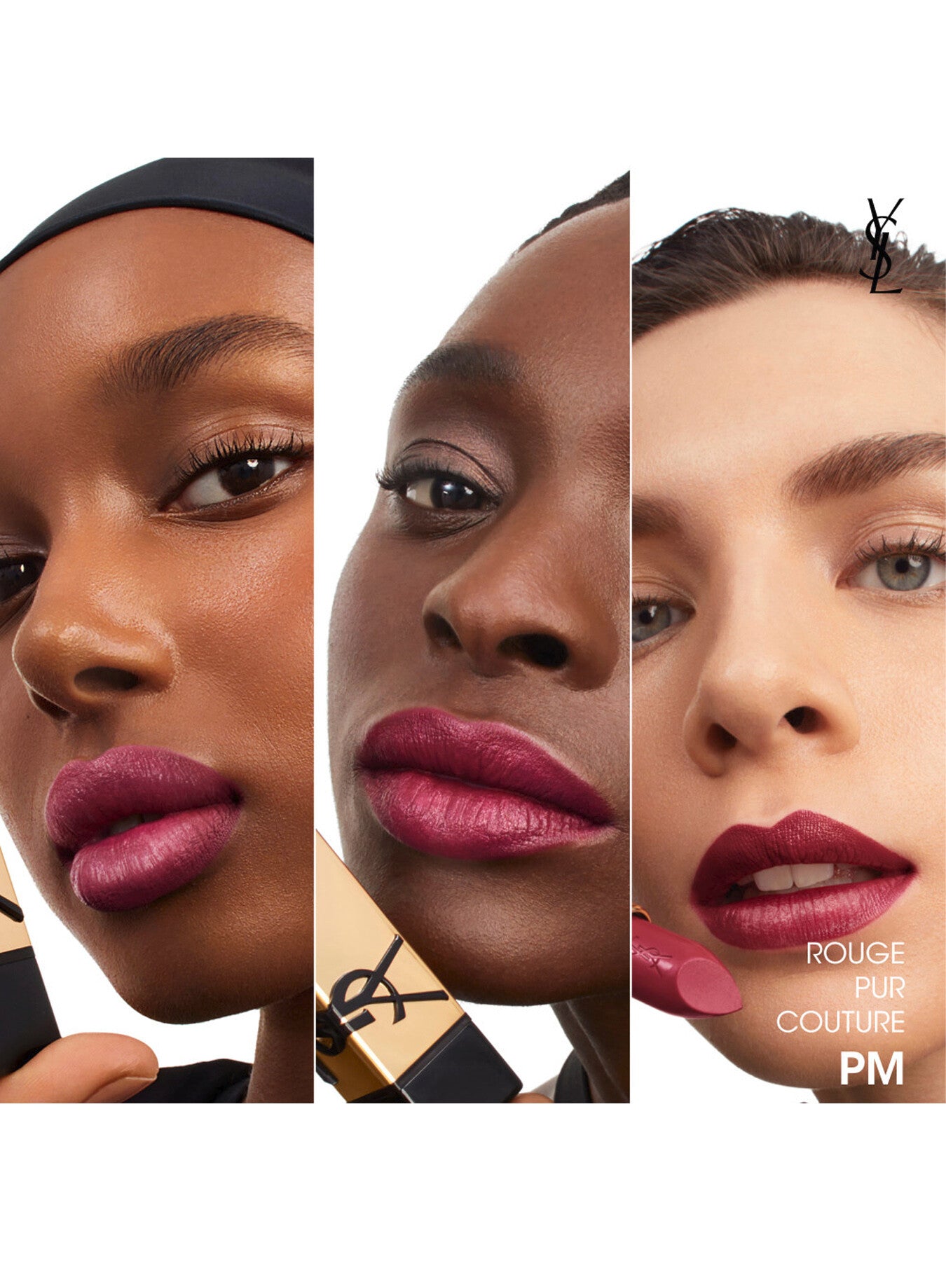 YSL Rouge Pur Couture Lip Color