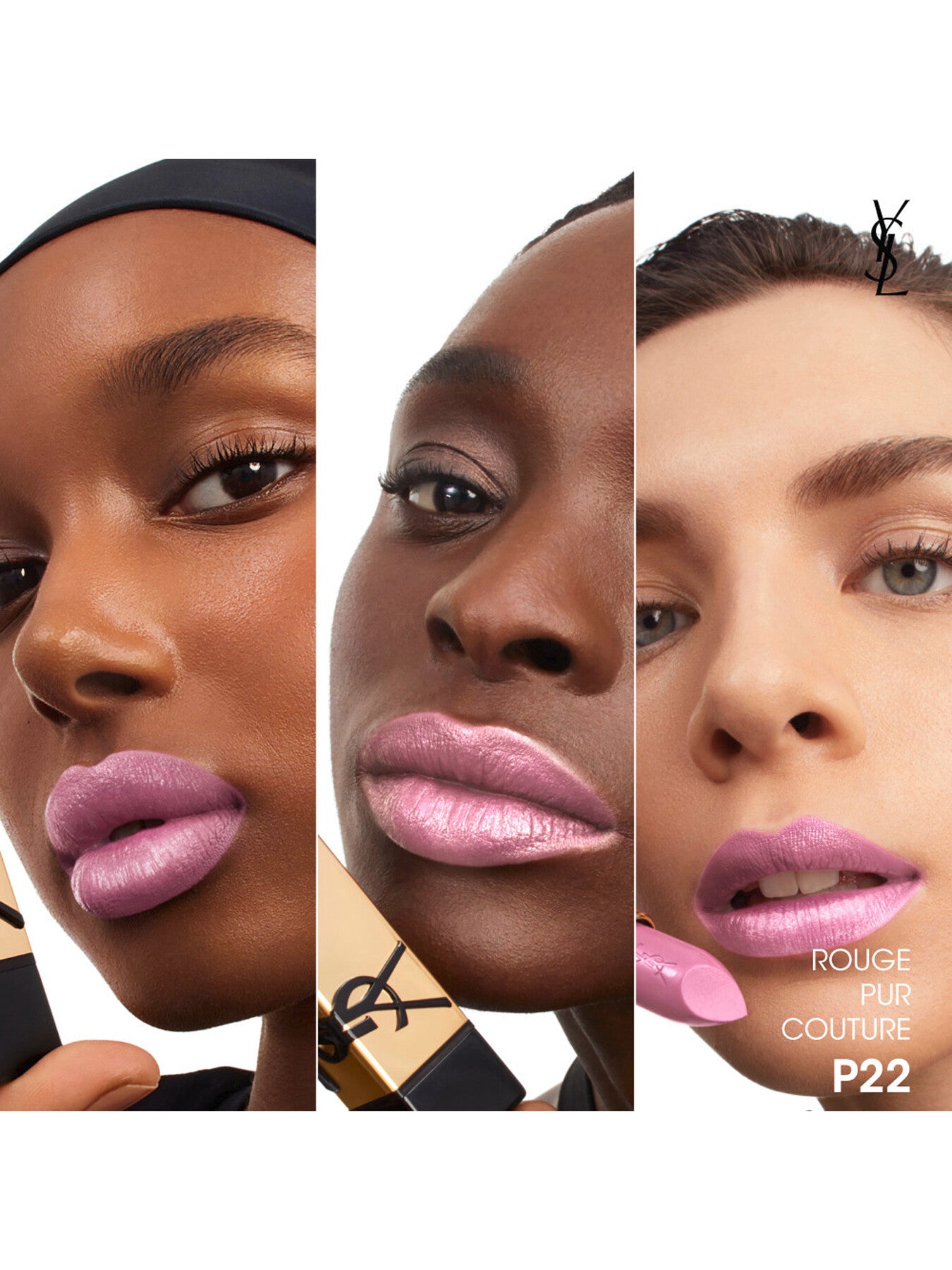 YSL Rouge Pur Couture Lip Color