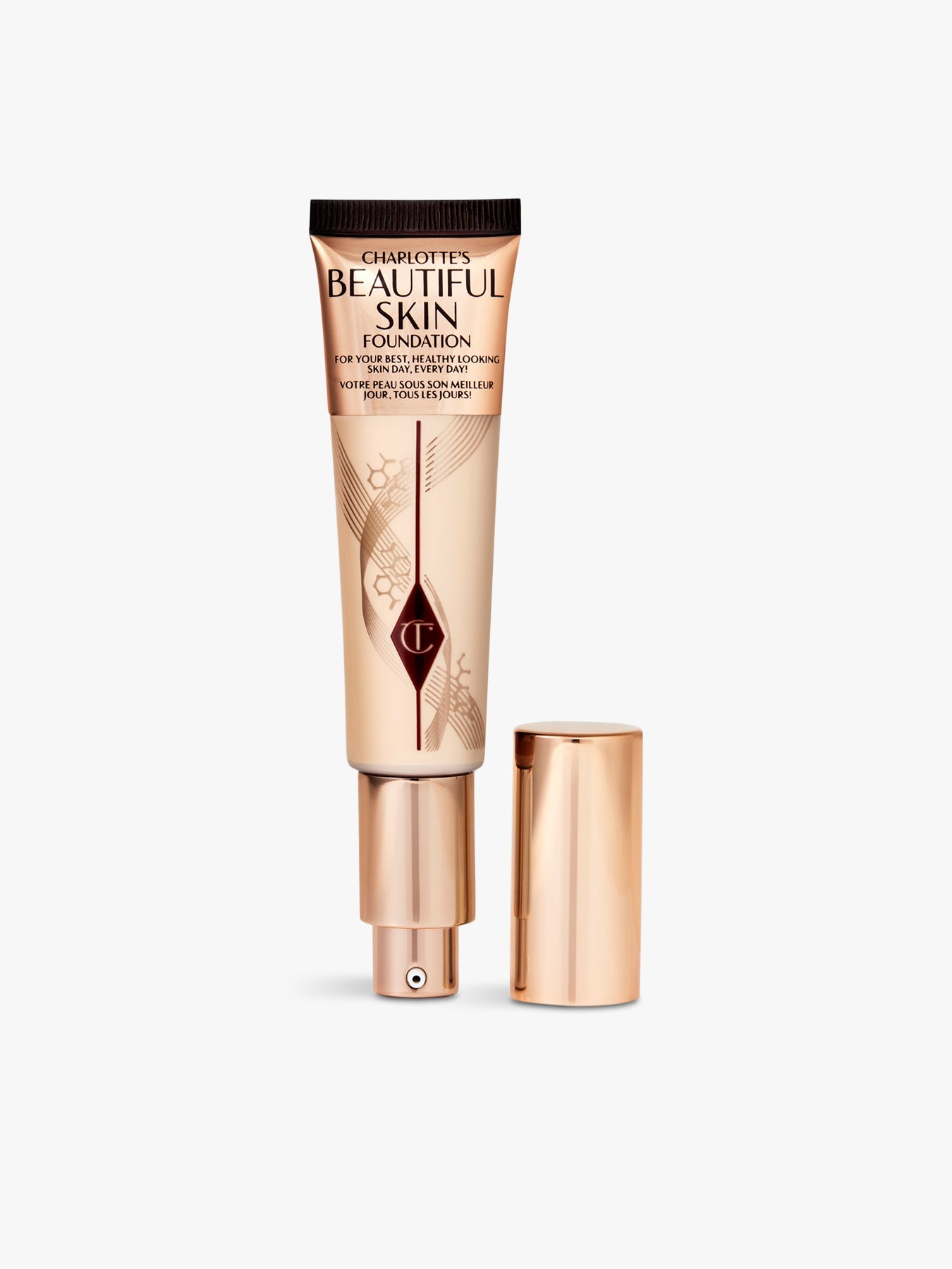 Charlotte's Radiant Skin Elixir