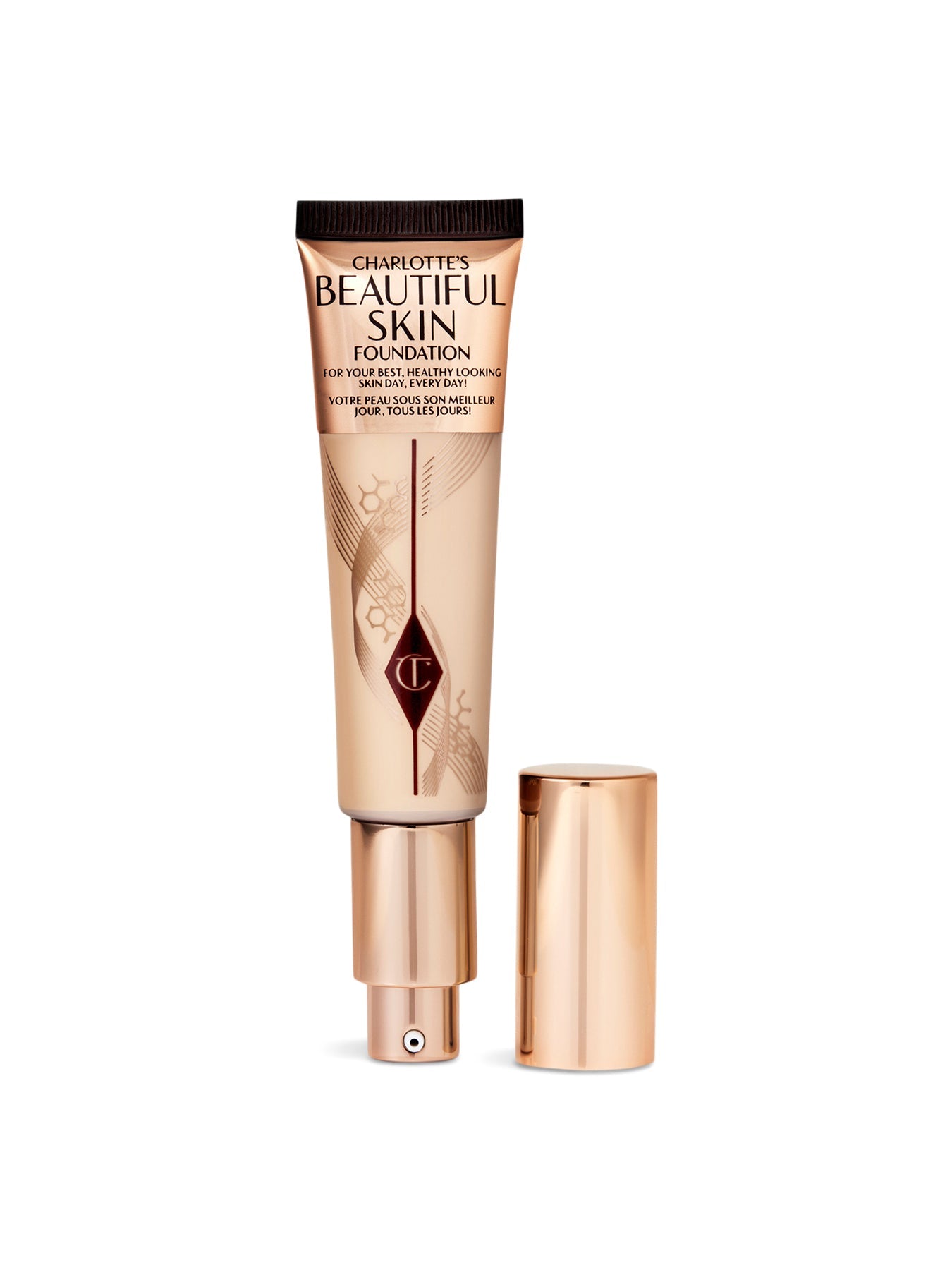 Charlotte's Radiant Skin Elixir
