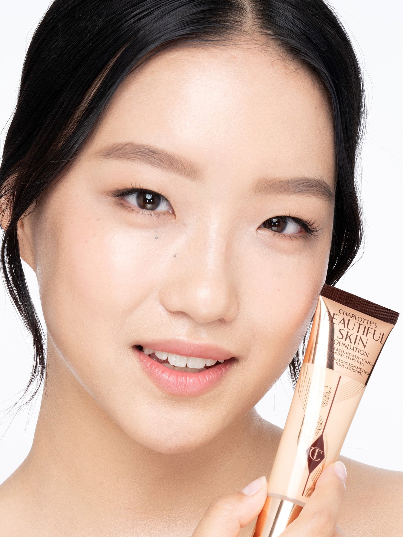 Charlotte's Radiant Skin Elixir