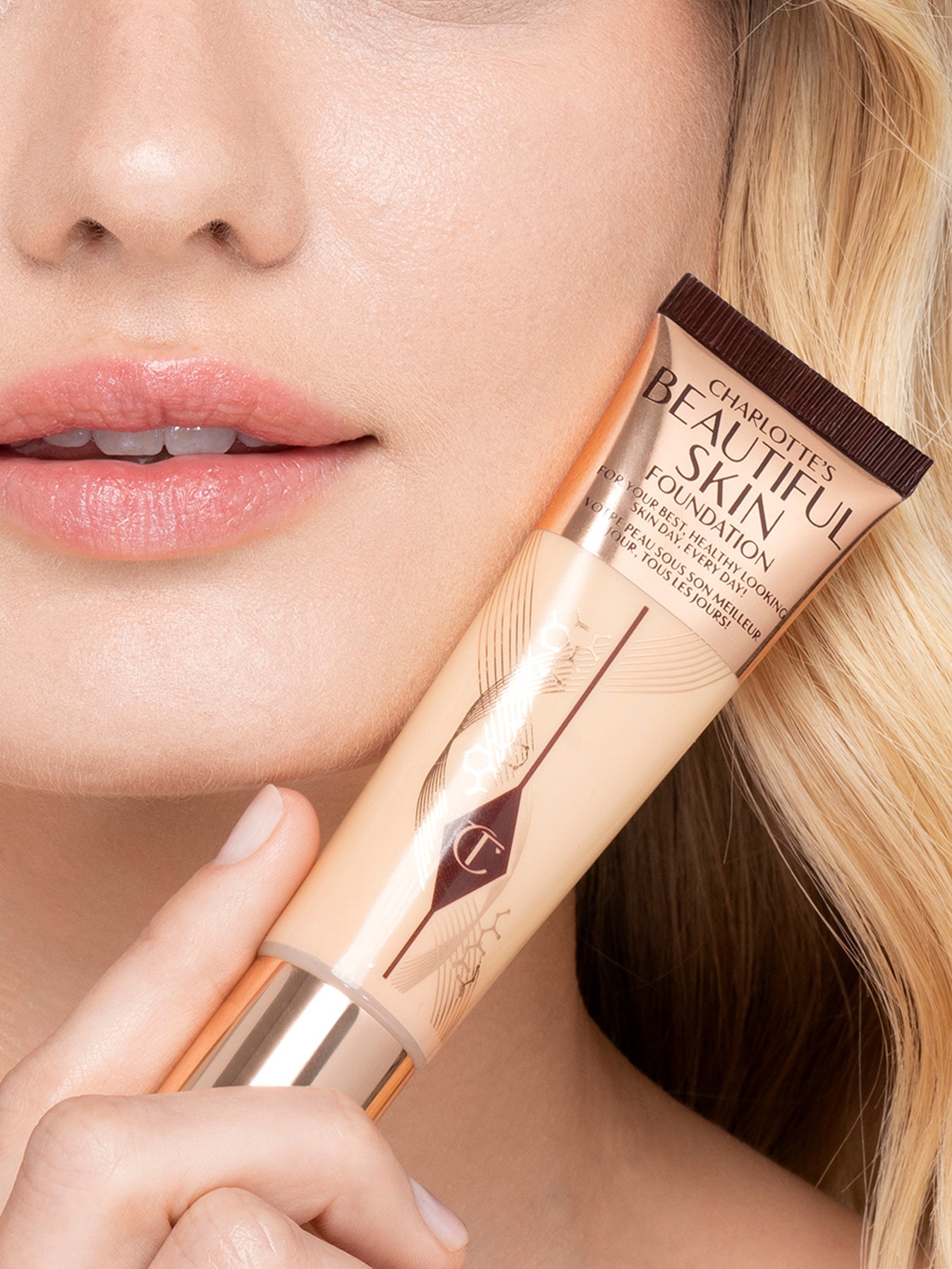 Charlotte's Radiant Skin Elixir