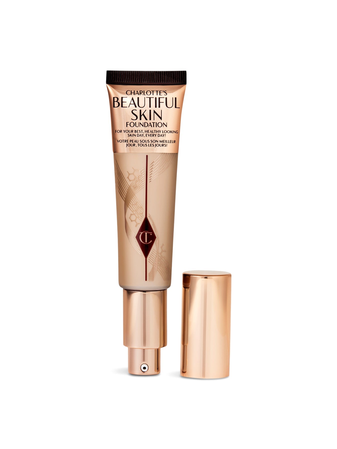 Charlotte's Radiant Skin Elixir