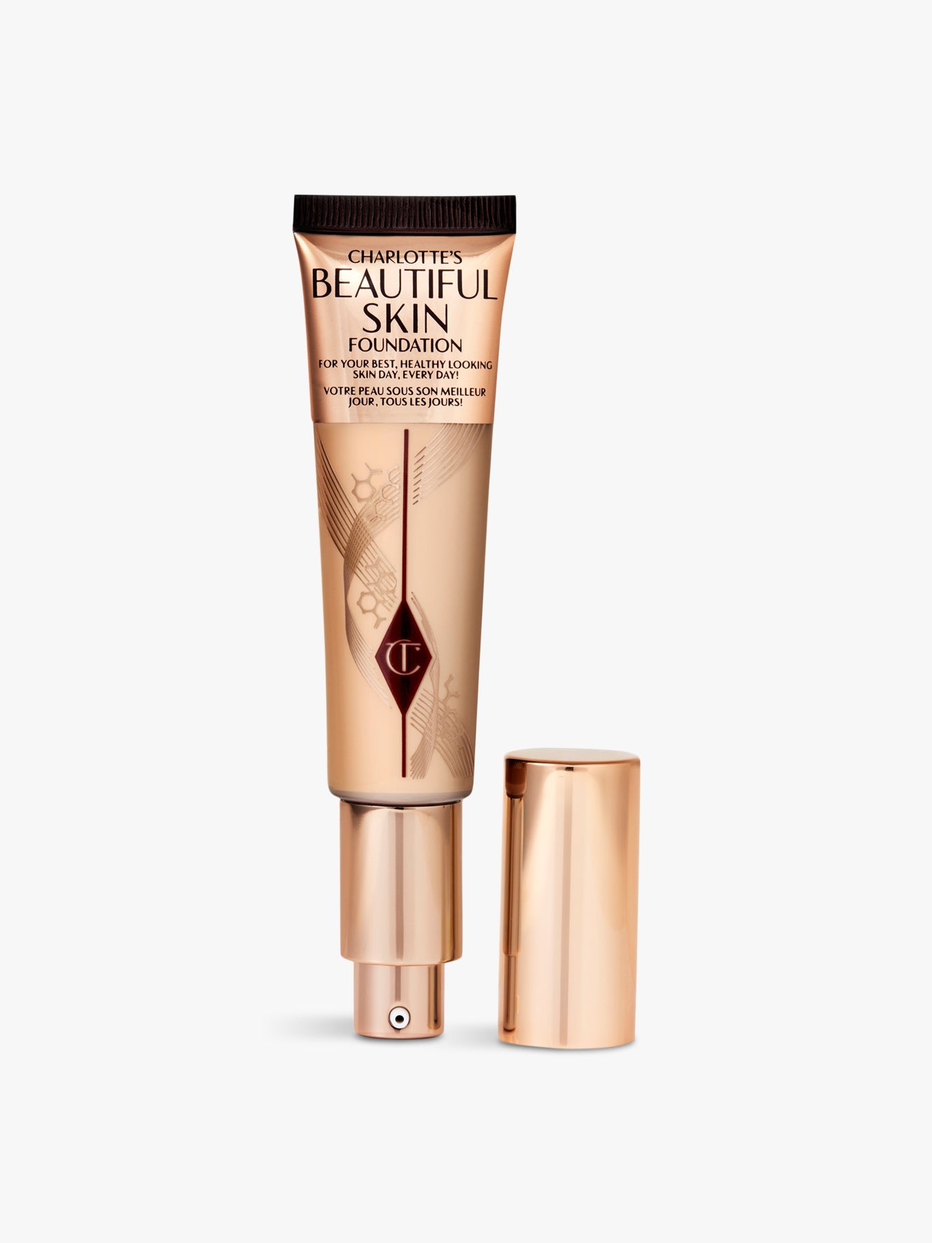 Charlotte's Radiant Skin Elixir