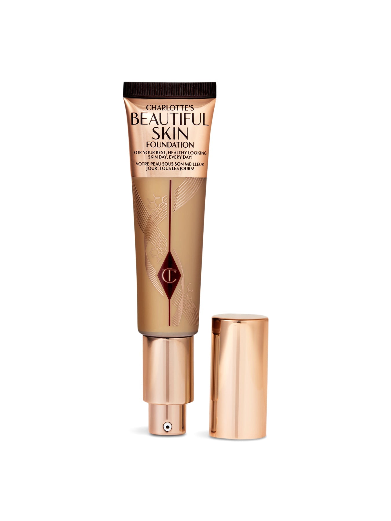 Charlotte's Radiant Skin Elixir