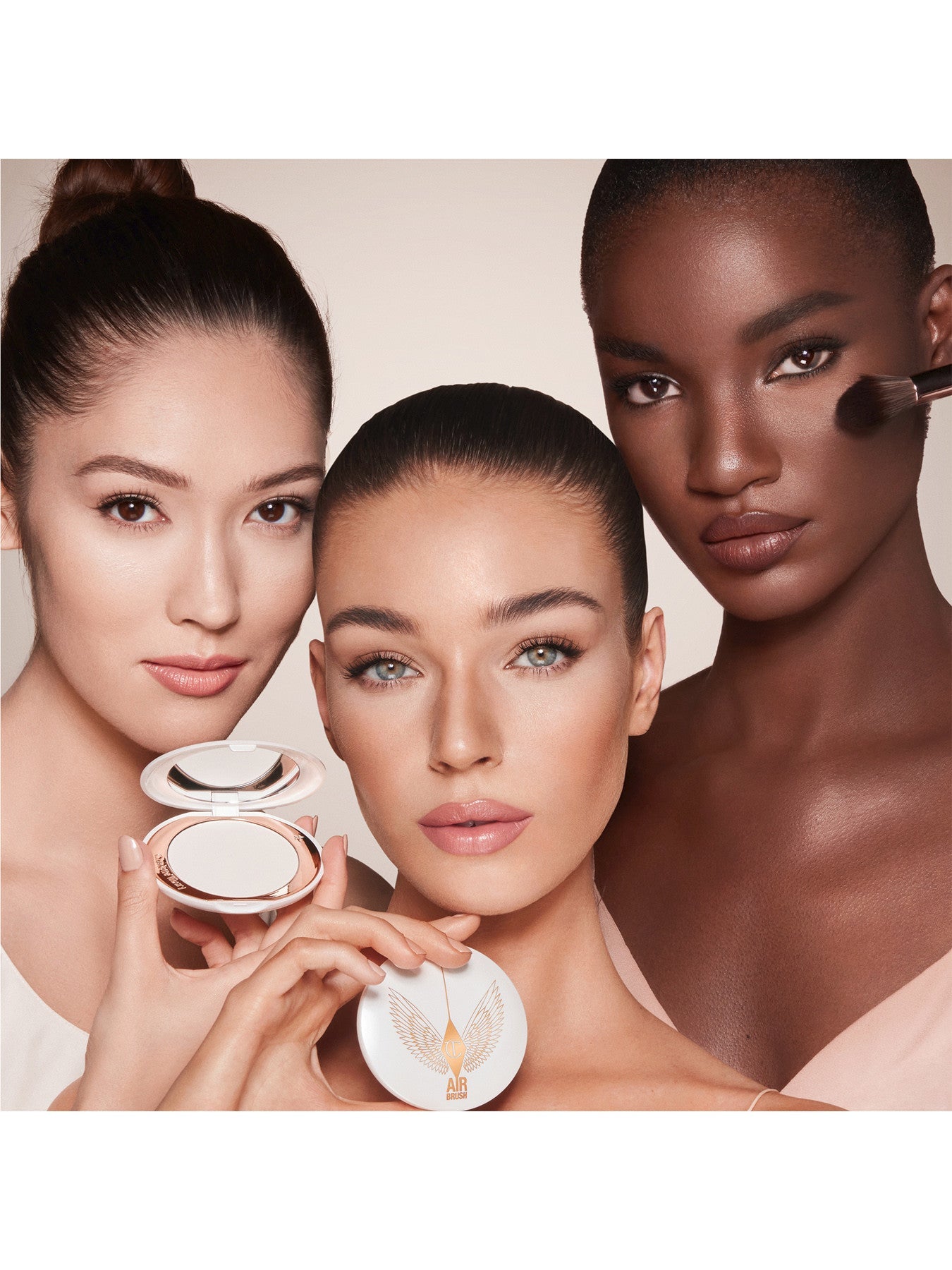 Radiant Luxe Refillable Illuminating Mist